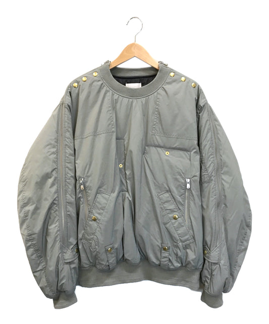 [Pre-owned] TAKAHIROMIYASHITA TheSoloIst. Very Rare Flight jacket TYPE-3 0023AW16