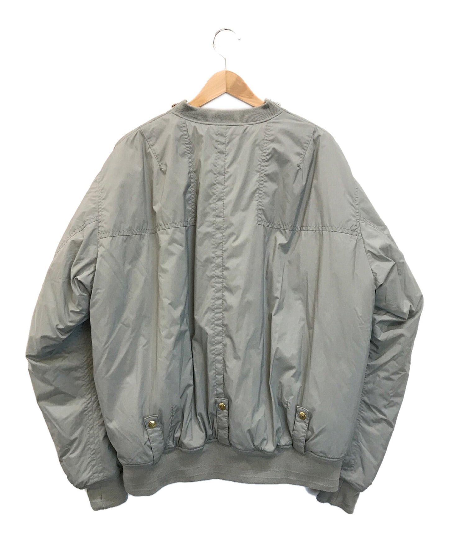 [Pre-owned] TAKAHIROMIYASHITA TheSoloIst. Very Rare Flight jacket TYPE-3 0023AW16