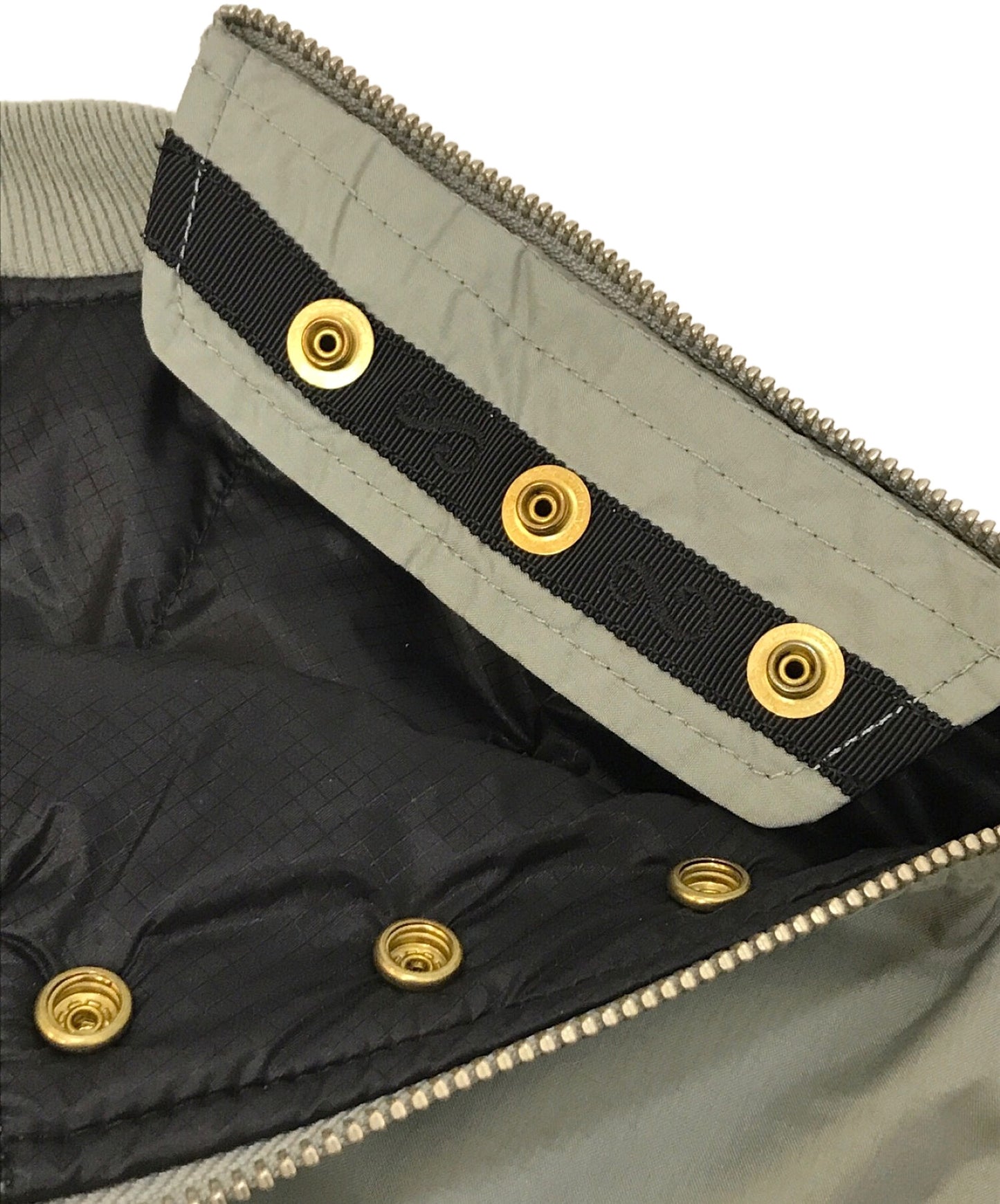 [Pre-owned] TAKAHIROMIYASHITA TheSoloIst. Very Rare Flight jacket TYPE-3 0023AW16