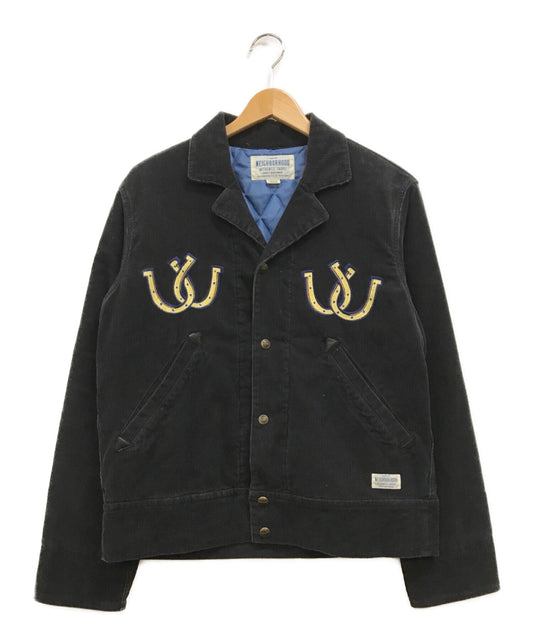 [Pre-owned] NEIGHBORHOOD COWGIRL / C-JKT 14AW