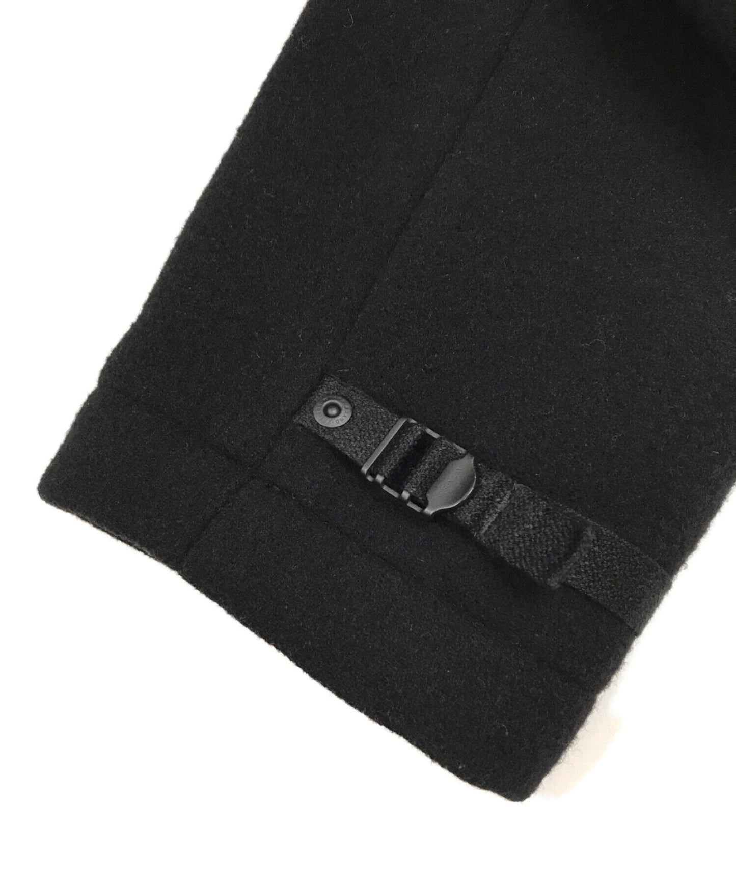 [Pre-owned] WTAPS Cashmere blend duffle coat SPDT-JK-M05