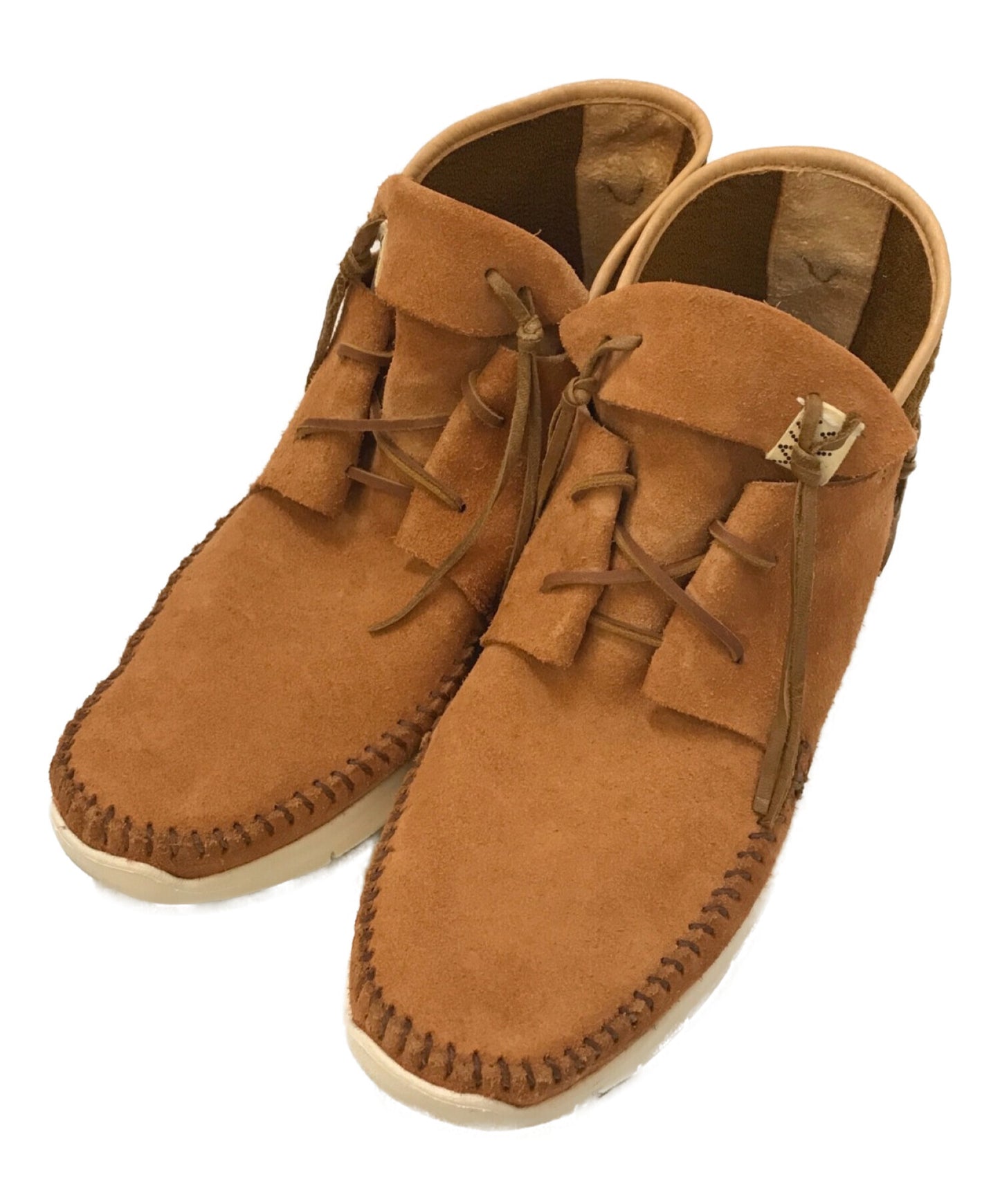 Visvim Ute Moc 트레이너 Hi-Folk