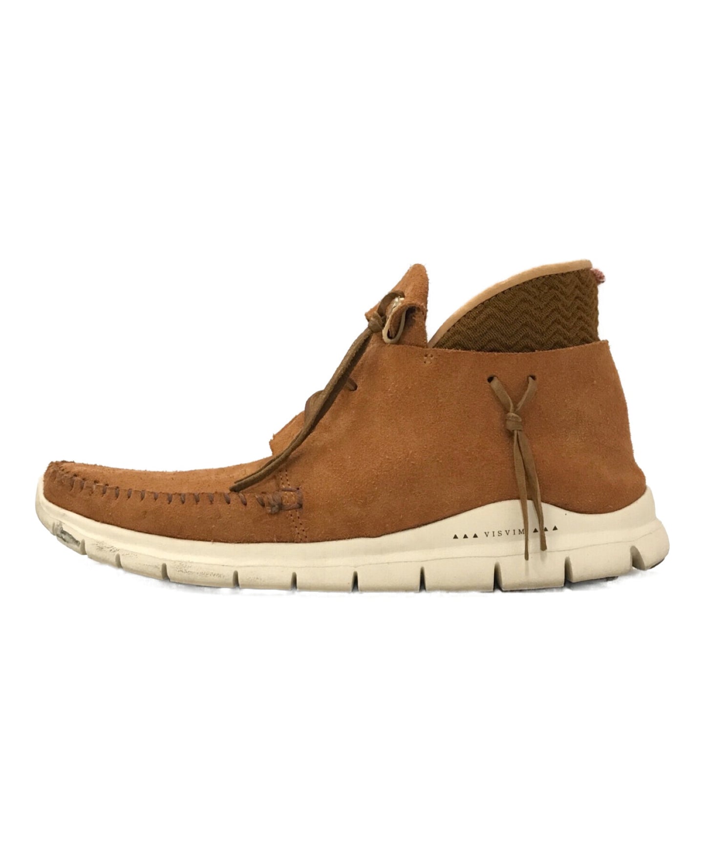 Visvim Ute Moc 트레이너 Hi-Folk