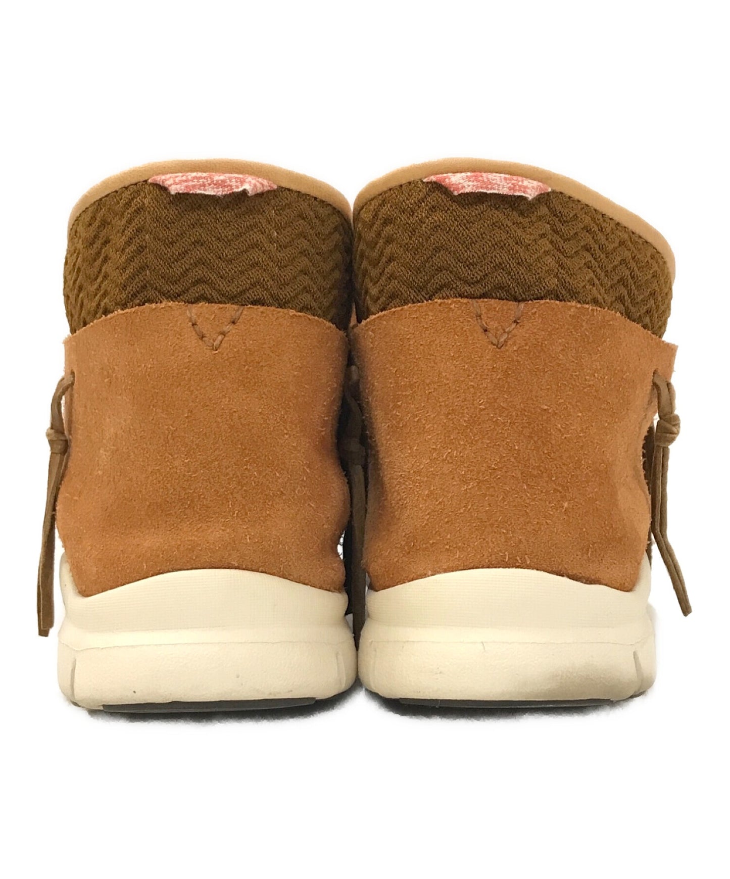 Visvim Ute Moc 트레이너 Hi-Folk