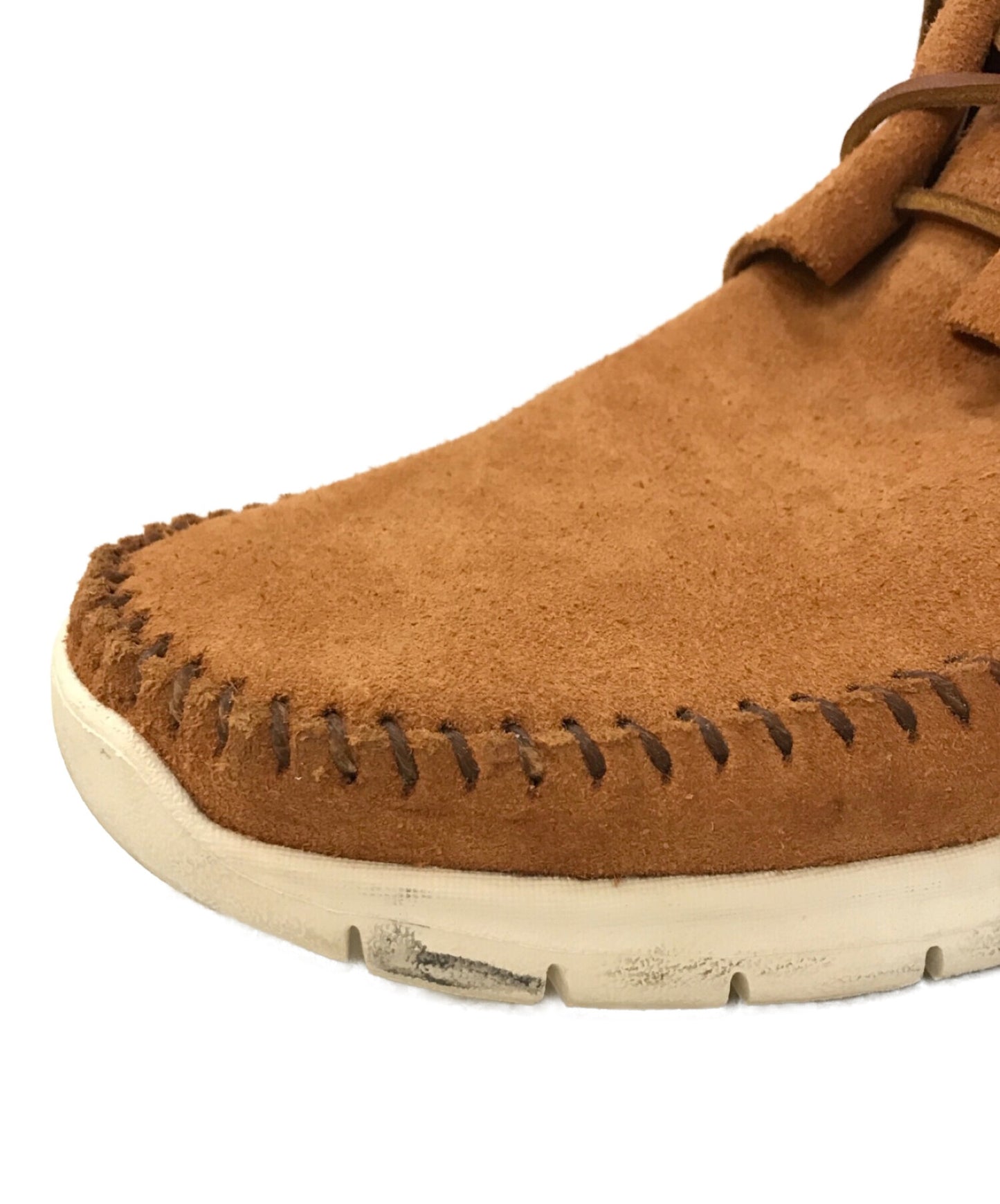 Visvim Ute Moc 트레이너 Hi-Folk