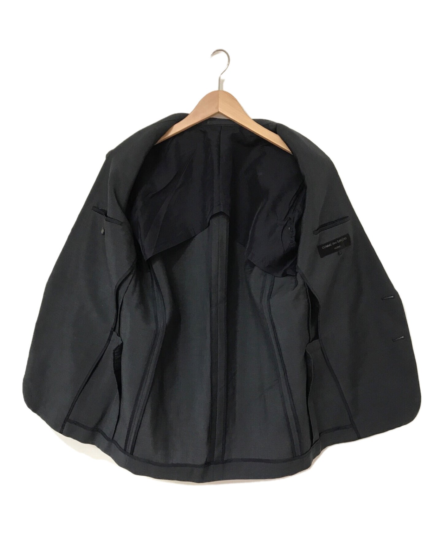 [Pre-owned] COMME des GARCONS HOMME 90`s Tailored Jacket HS-11019S