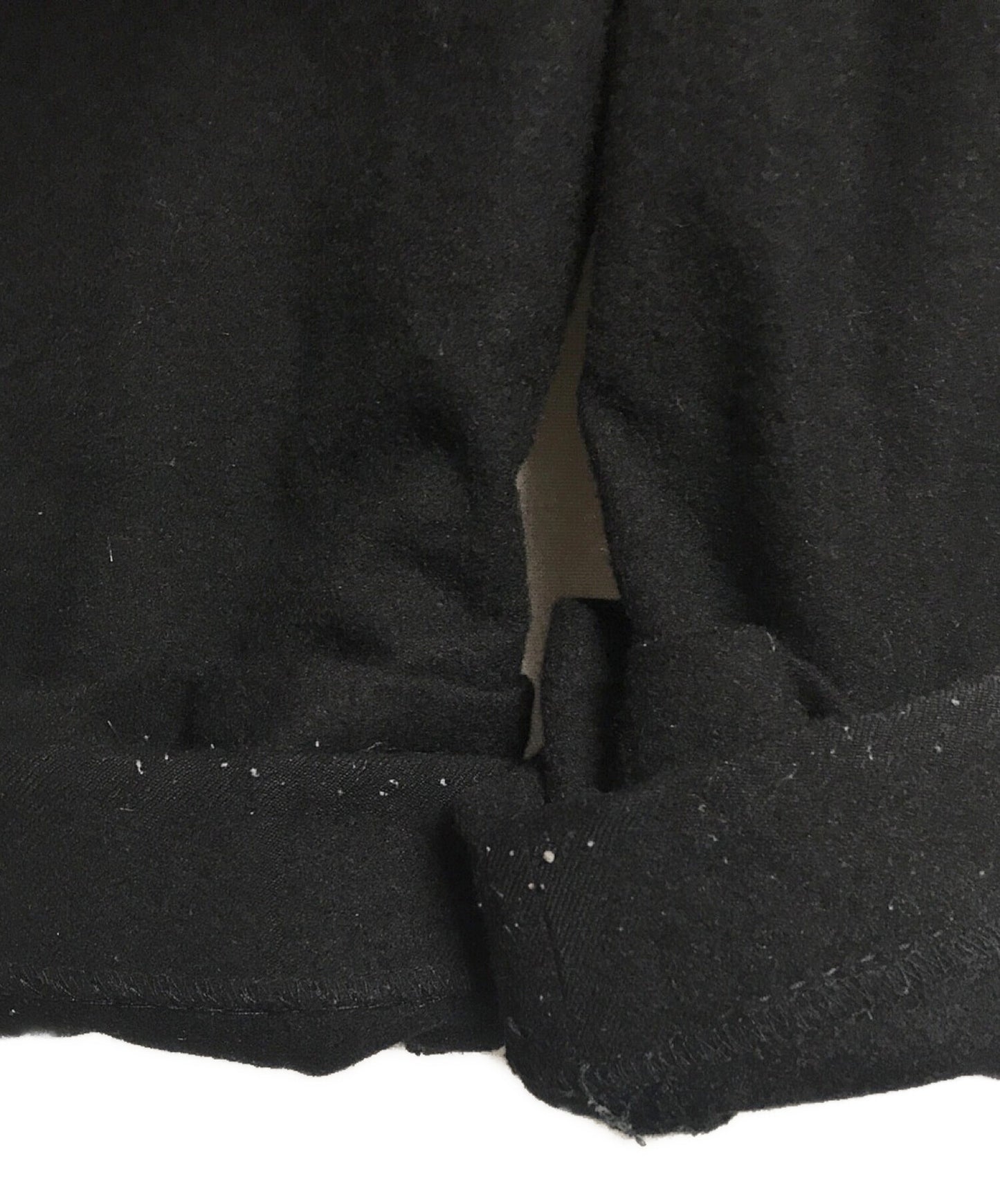 [Pre-owned] COMME des GARCONS HOMME PLUS wool pants PD-P026