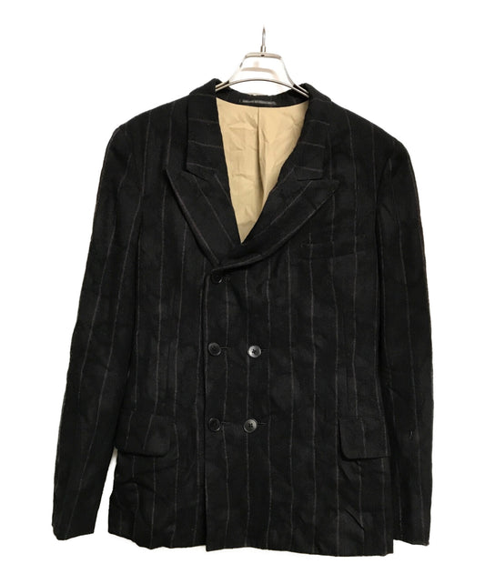 [Pre-owned] Yohji Yamamoto POUR HOMME 11AW Wool Jacket HP-J58-120