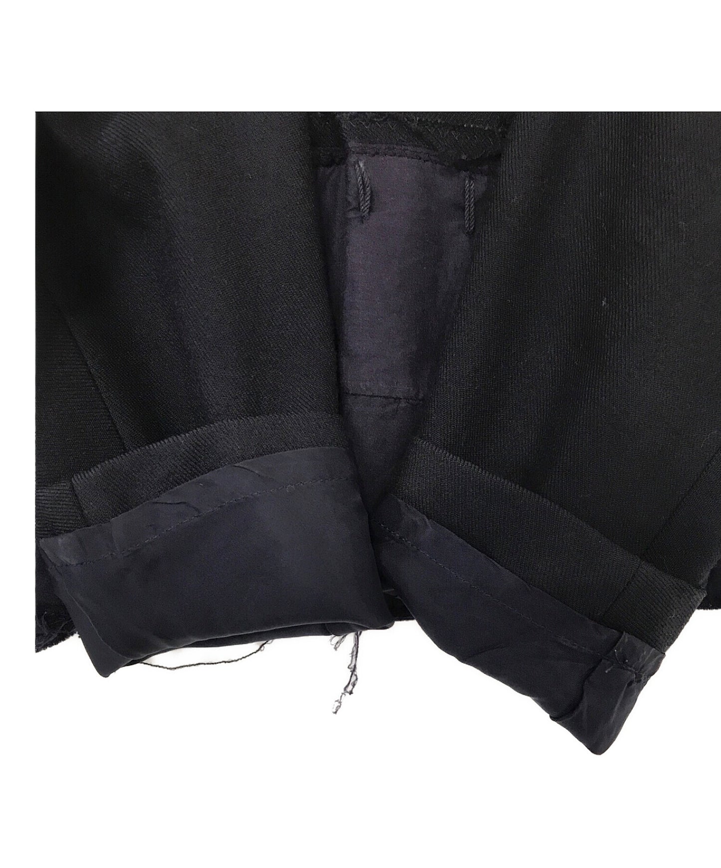 [Pre-owned] ISSEY MIYAKE collarless jacket IM31FD014