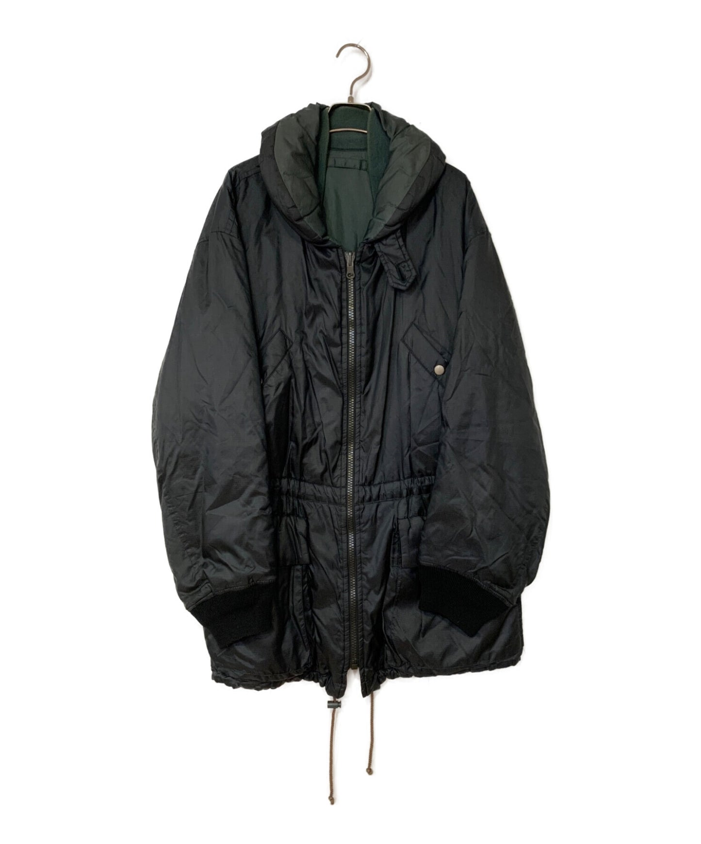 [Pre-owned] ISSEY MIYAKE Old Cotton Coat CL43-FA405