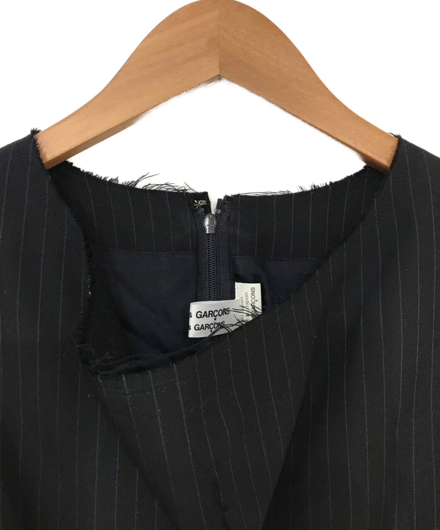 [Pre-owned] COMME des GARCONS Wool dress RT-O015