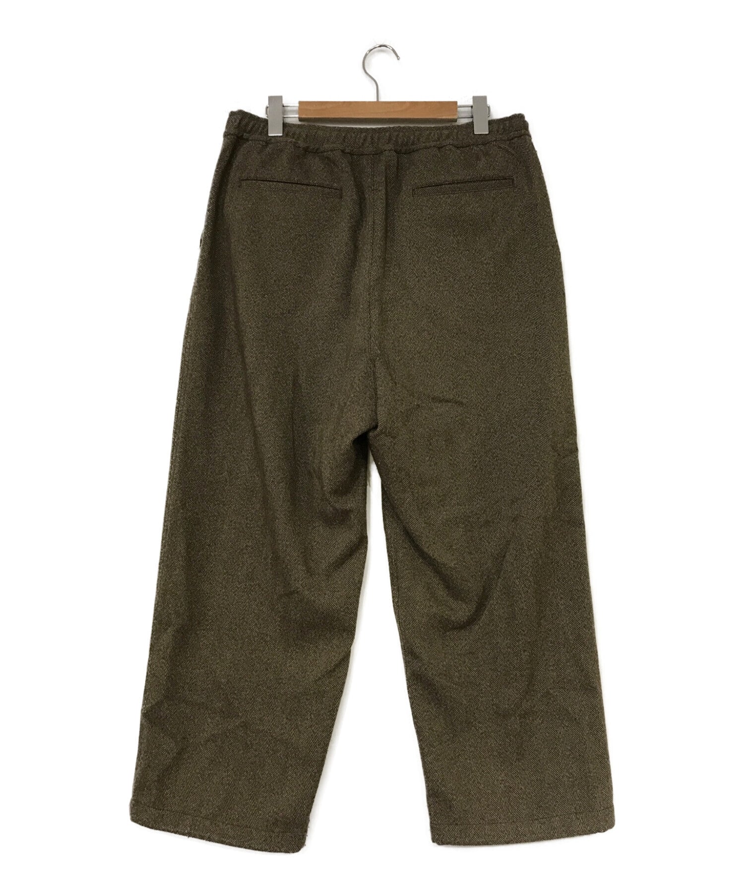 DAIWA PIER39 TECH TWEED EASY TROUSERS BP-38021W | Archive Factory