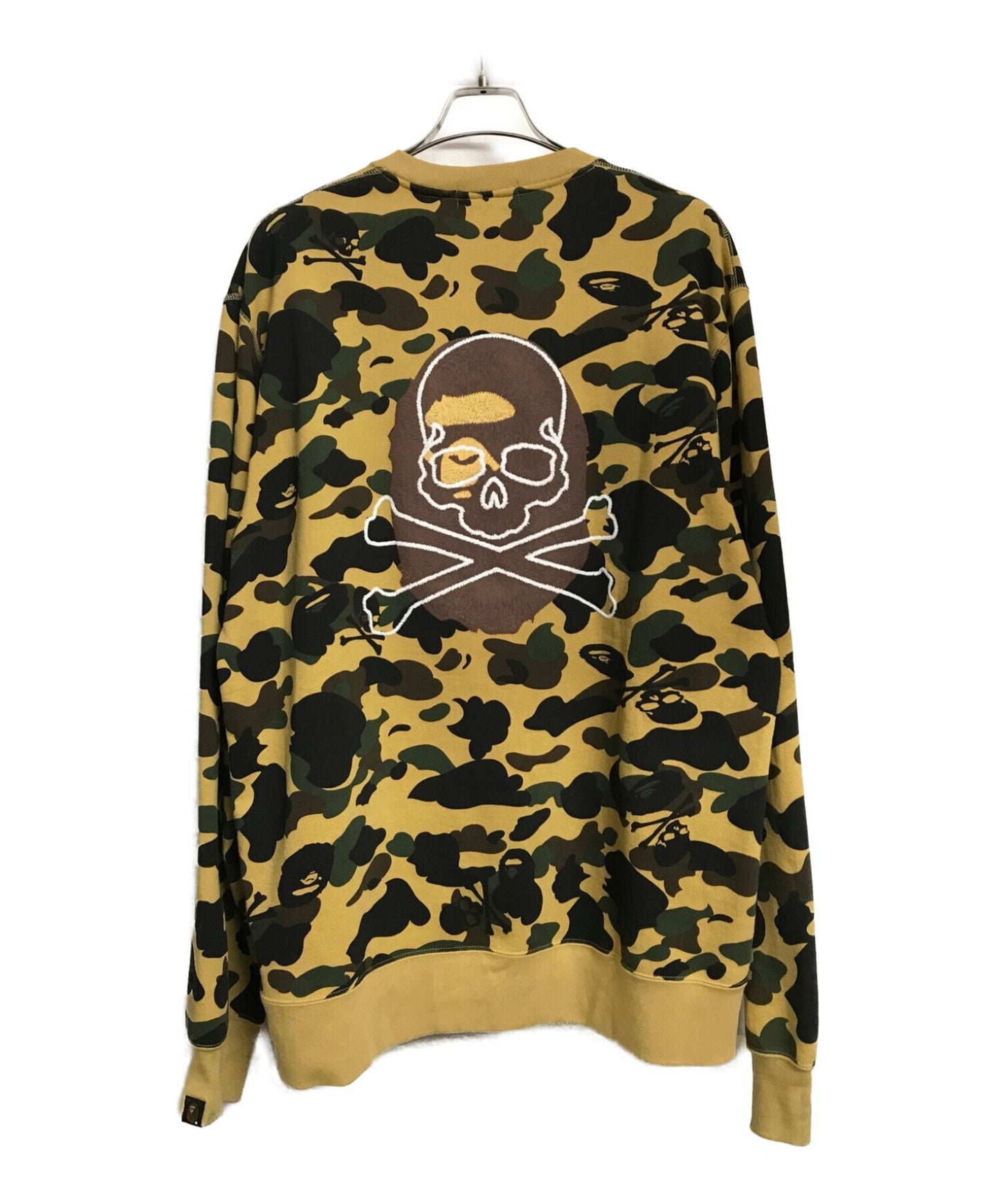 Apeing Ape × Mastermind Sweatshirt 001swg231905x