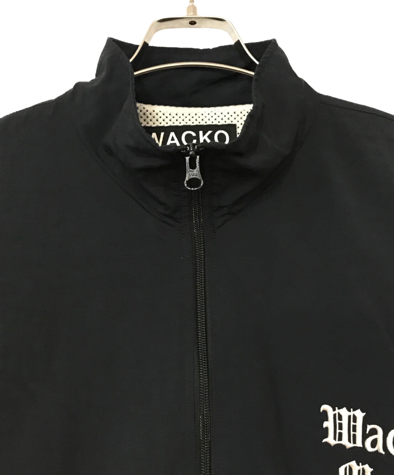 WACKO MARIA Nylon Track Jacket | Archive Factory