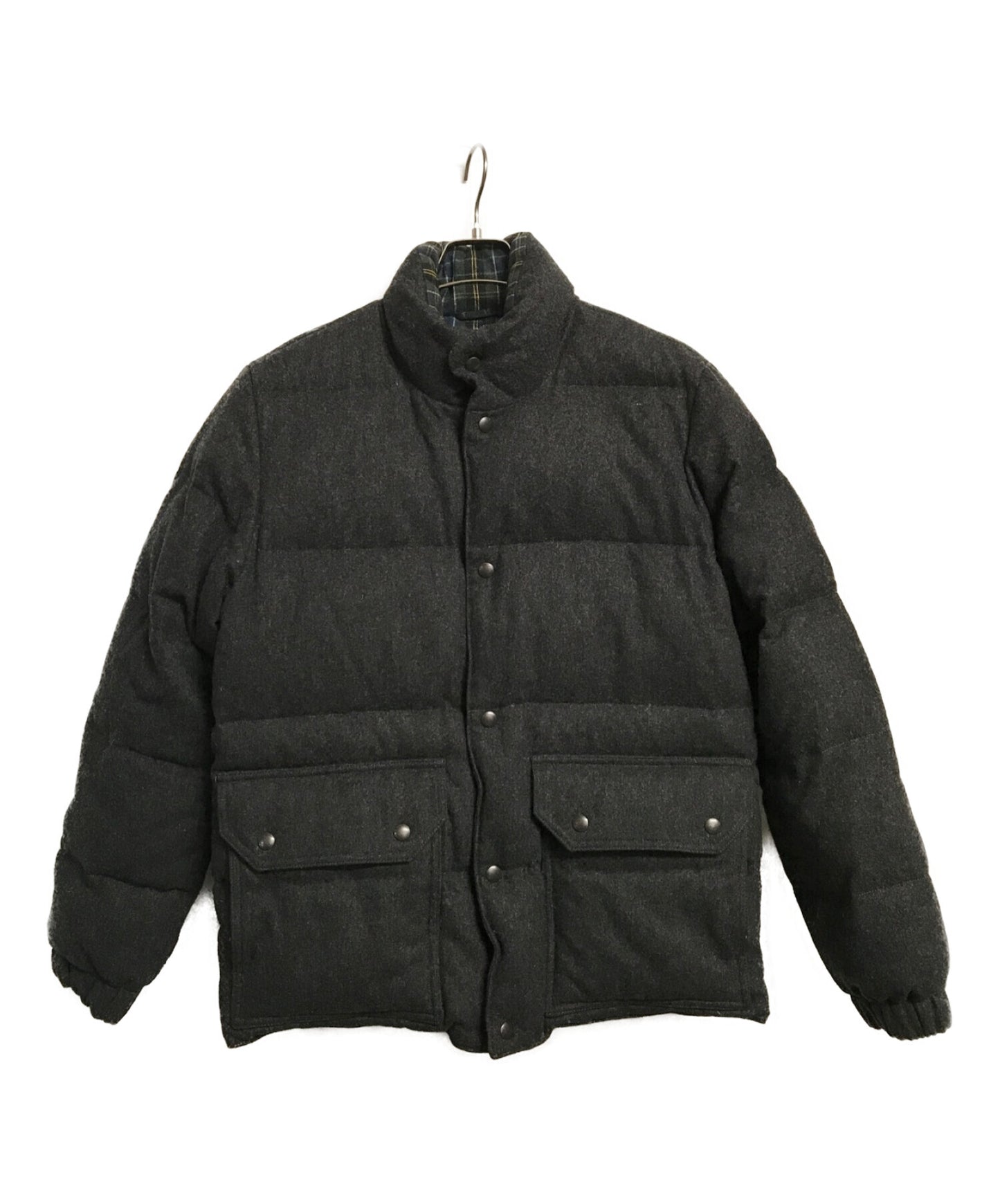 comme des garcons down jacket