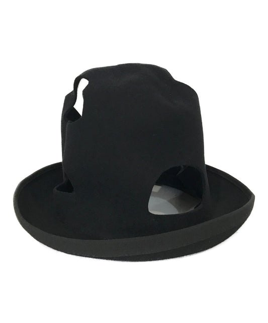 Comme des Garcons Homme Plus Wool Hat