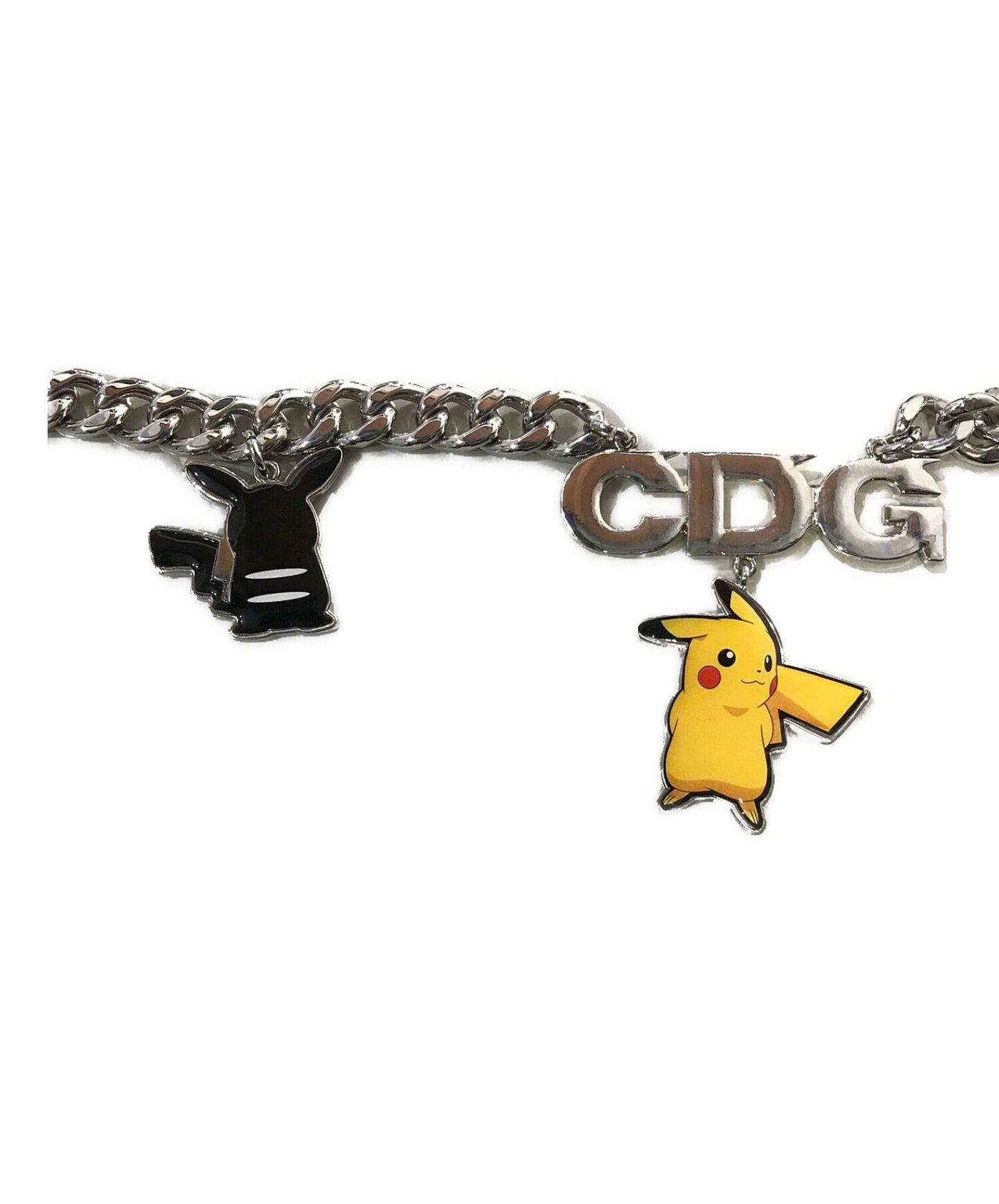 CDG×Pockemon Isetan Shinjuku有限的项链