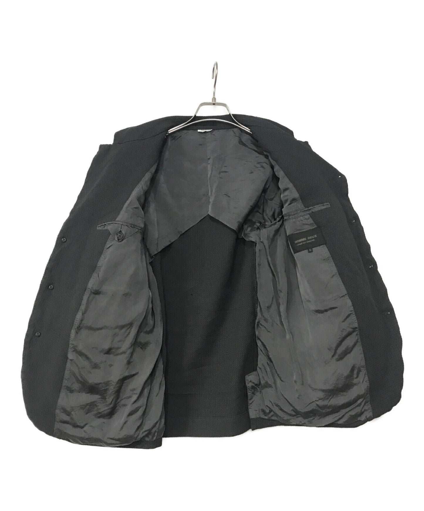 [Pre-owned] COMME des GARCONS HOMME DEUX tailored jacket DD-J025