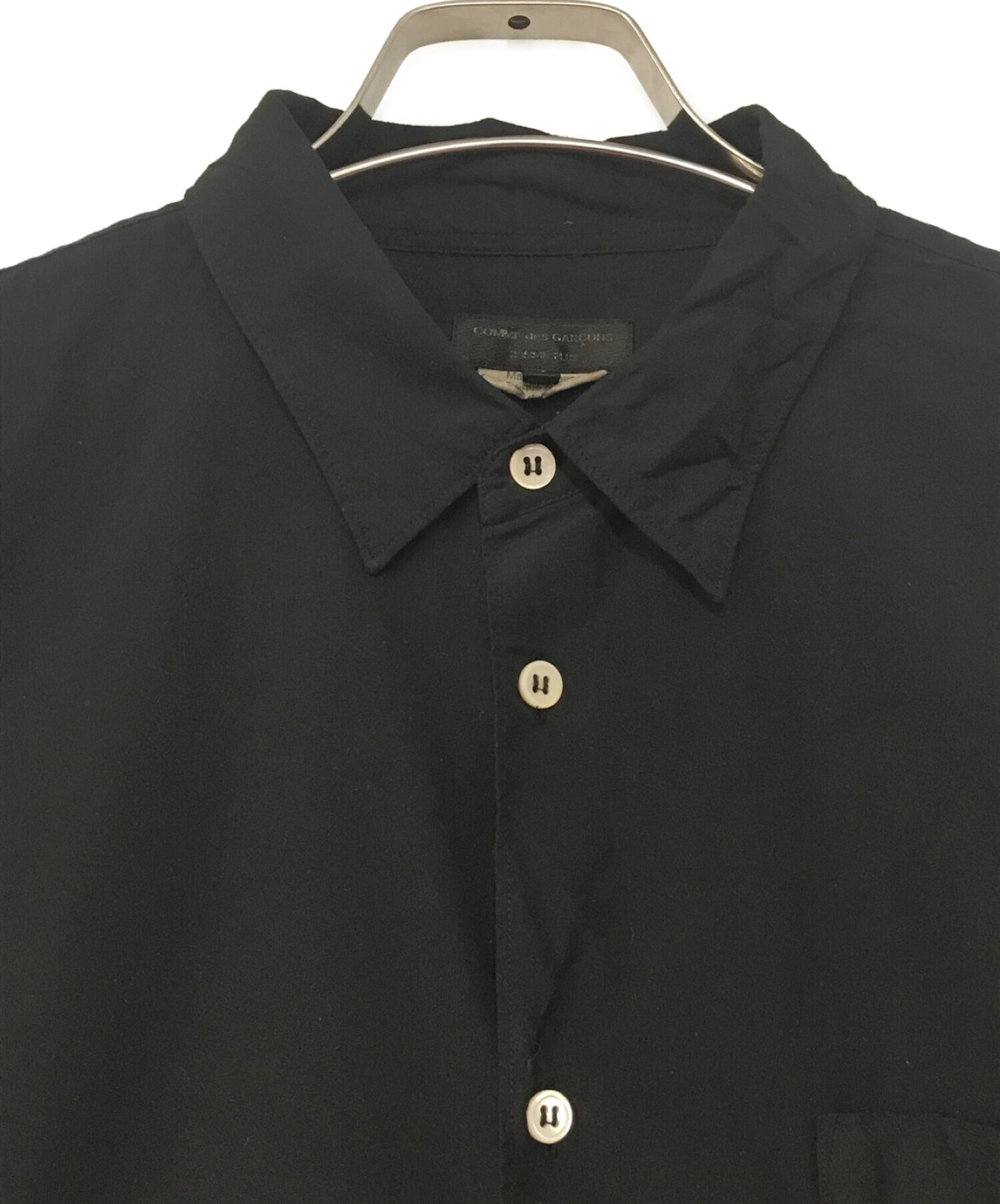 [Pre-owned] COMME des GARCONS HOMME PLUS long-sleeved shirt