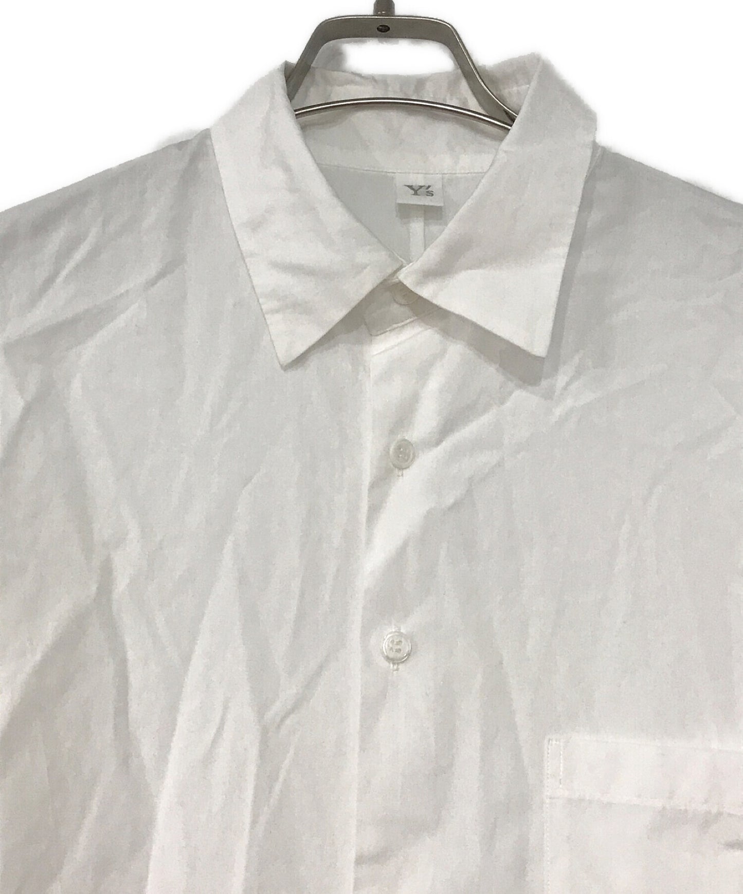 [Pre-owned] Y's shirt dress TH-B01-001