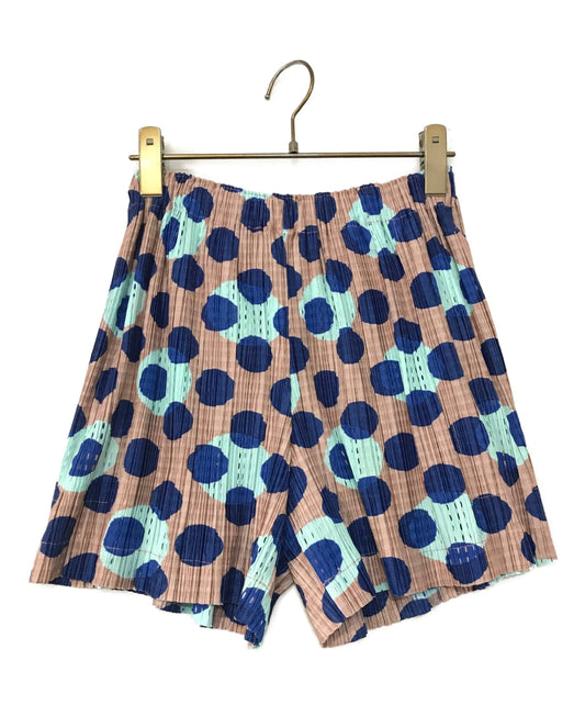 [Pre-owned] PLEATS PLEASE shorts PP31-JF663