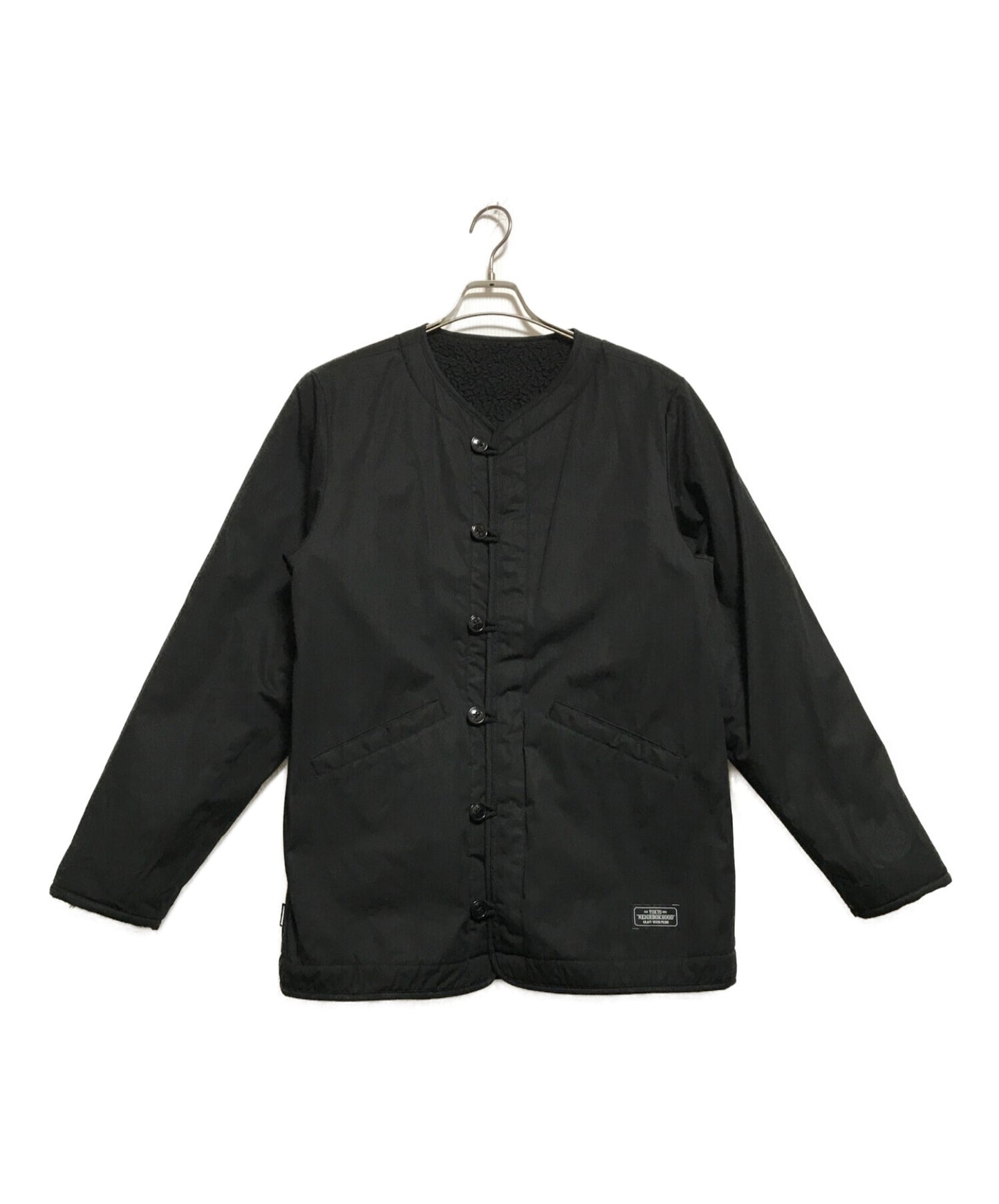 Jacket Boa Dual/ec-jkt Boa ย้อนกลับได้ 192TSNH-JKM05