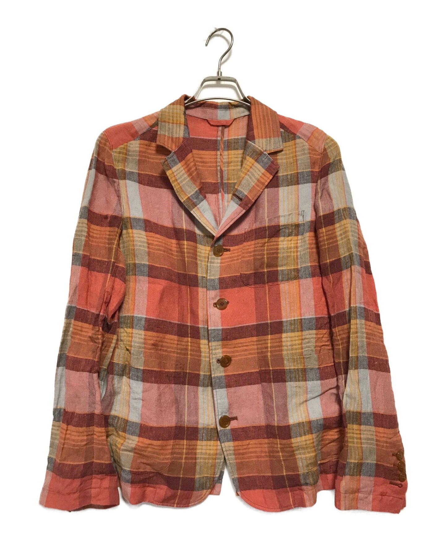 [Pre-owned] Vivienne Westwood man Linen Set-Up Jacket