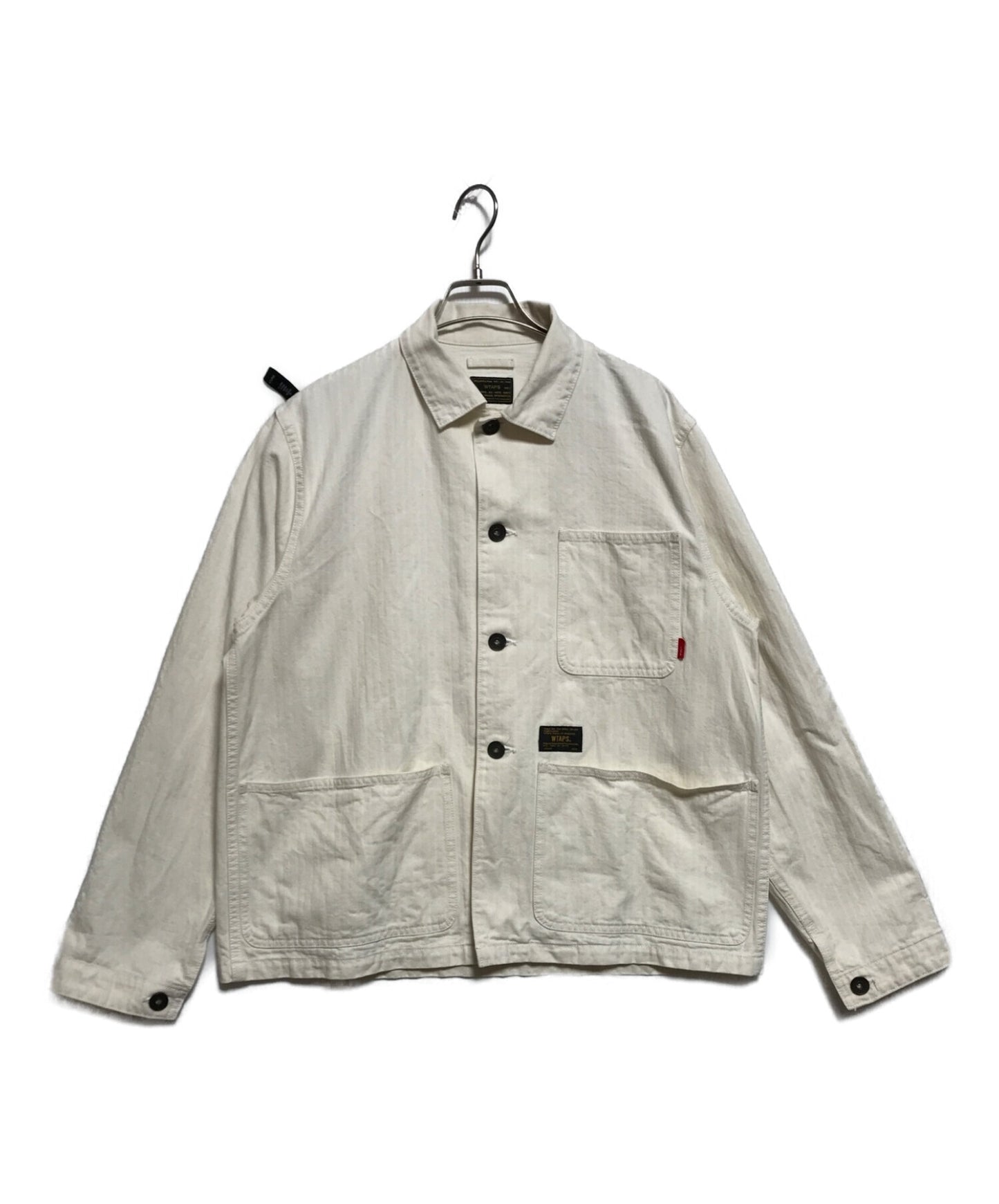 [Pre-owned] WTAPS coverall 162GWDT-JKM08