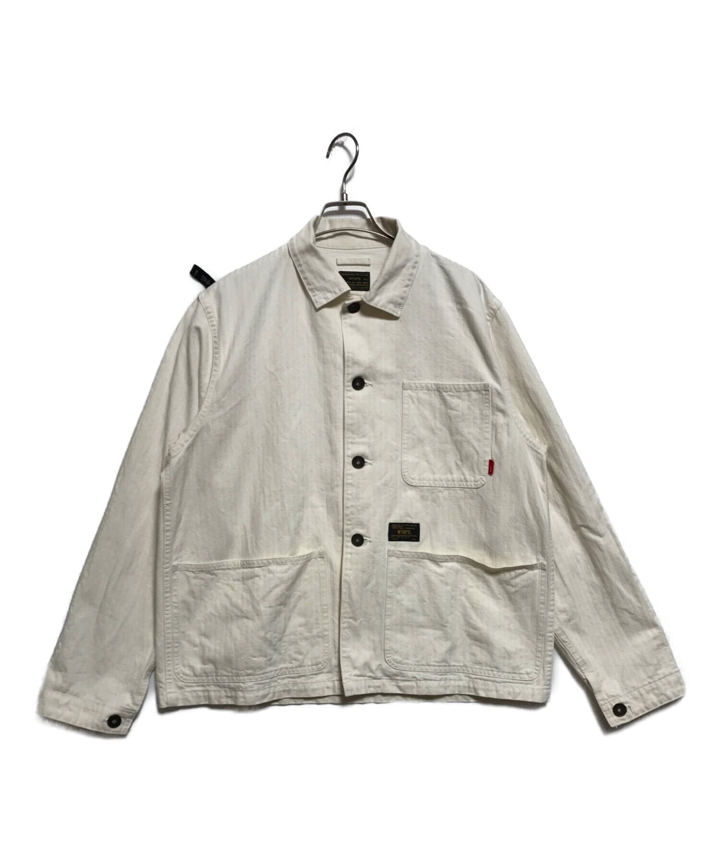 WTAPS coverall 162GWDT-JKM08 | Archive Factory