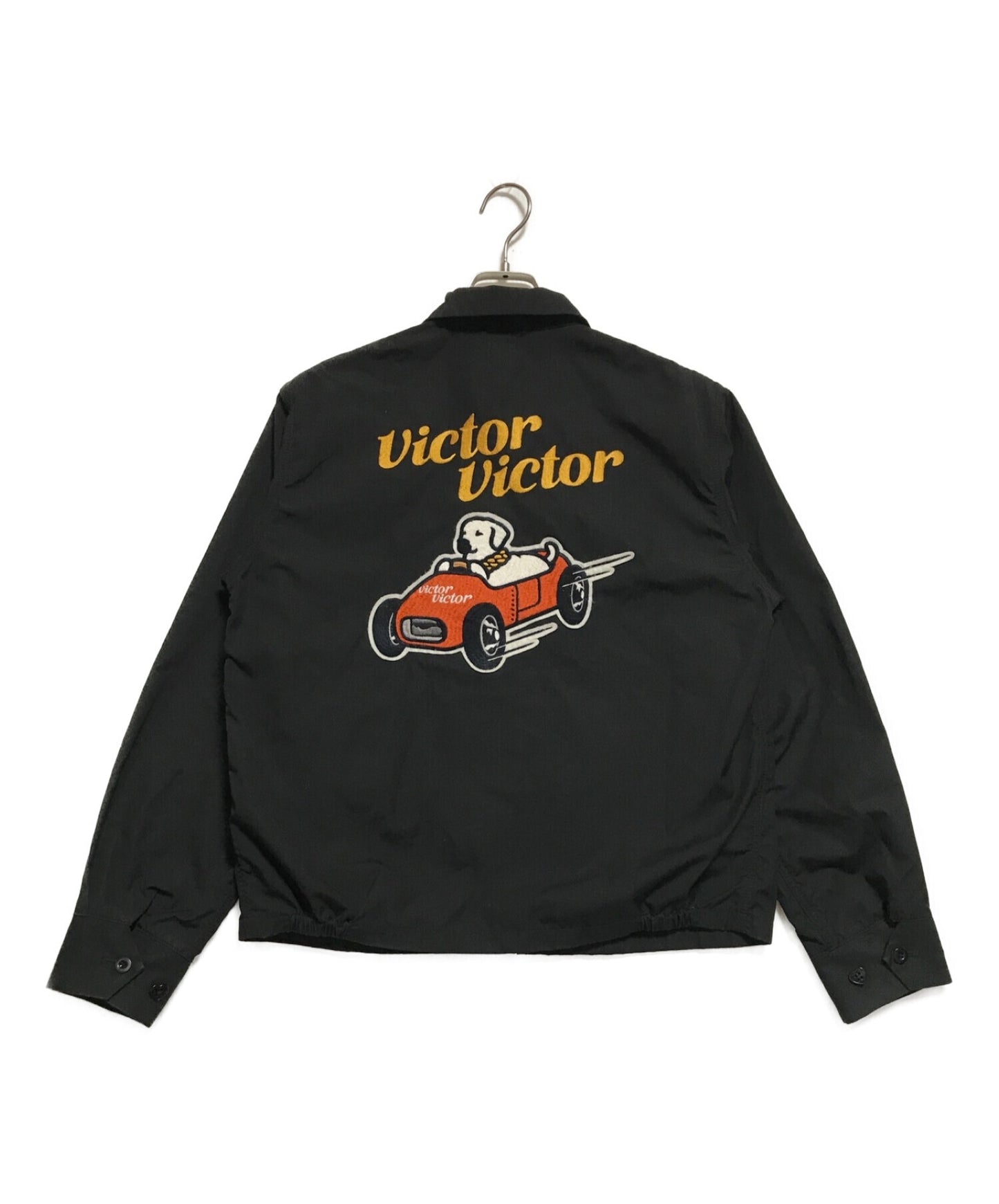 Human Made Victor Victor Drizzler Jacket XX25JK002
