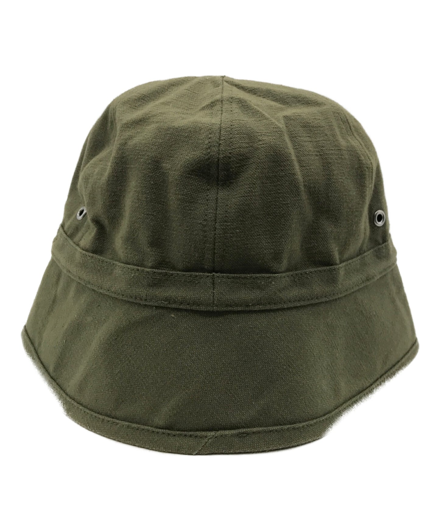 [Pre-owned] HUMAN MADE bucket hat