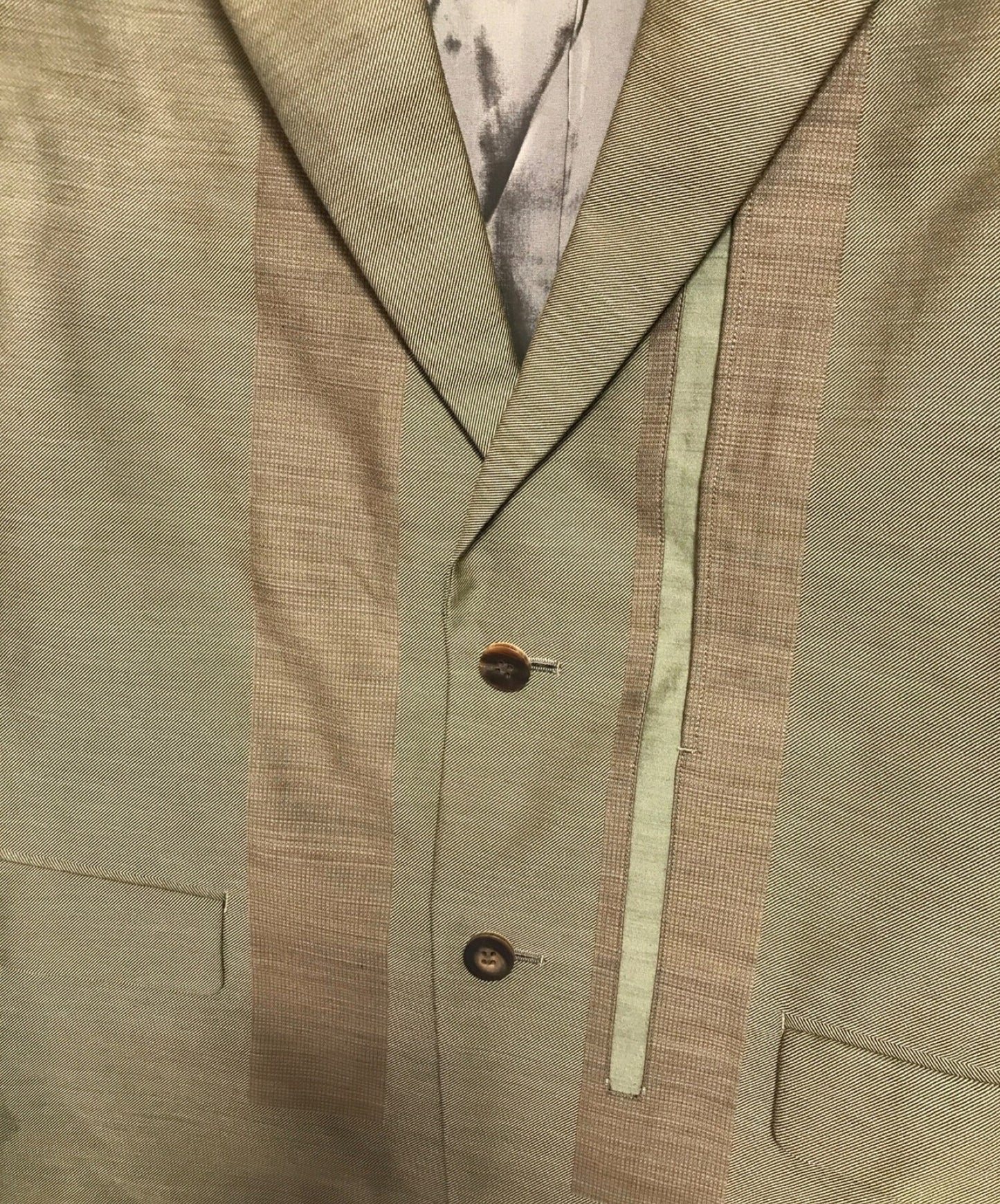 [Pre-owned] ISSEY MIYAKE design tailored jacket ME93FD065