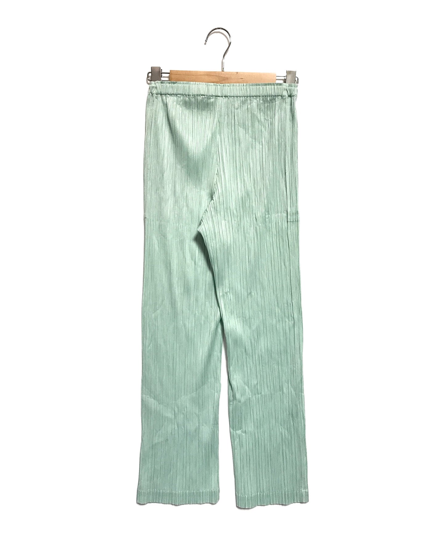[Pre-owned] PLEATS PLEASE pleated pants PP61-JF162