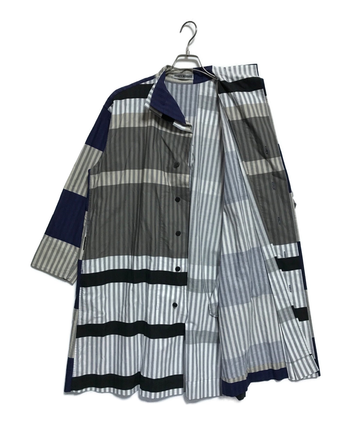 ISSEY Miyake Design Coat IM61FJ002