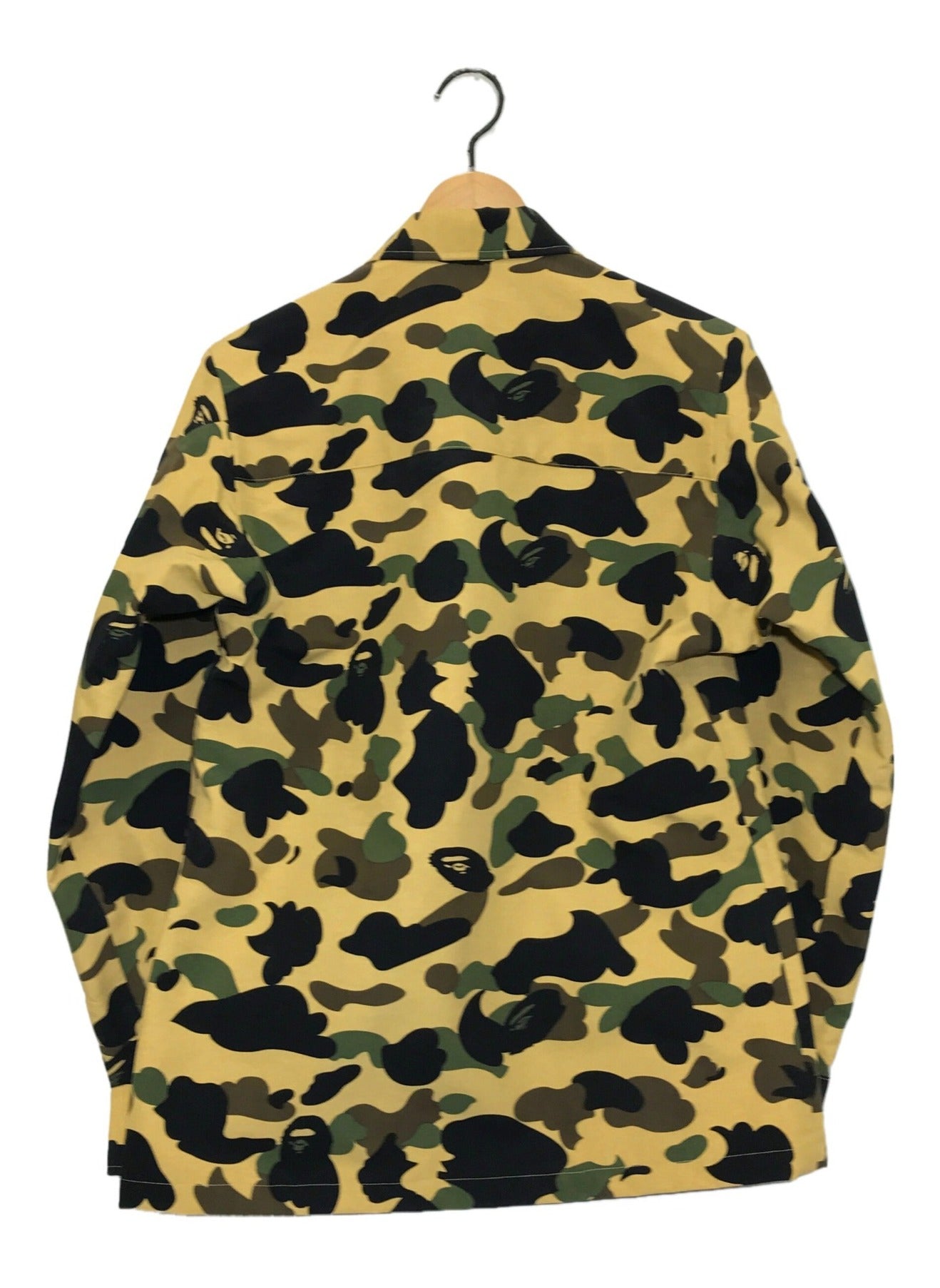 [Pre-owned] A BATHING APE 1st Camo GORE-TEX Fatigue Jacket