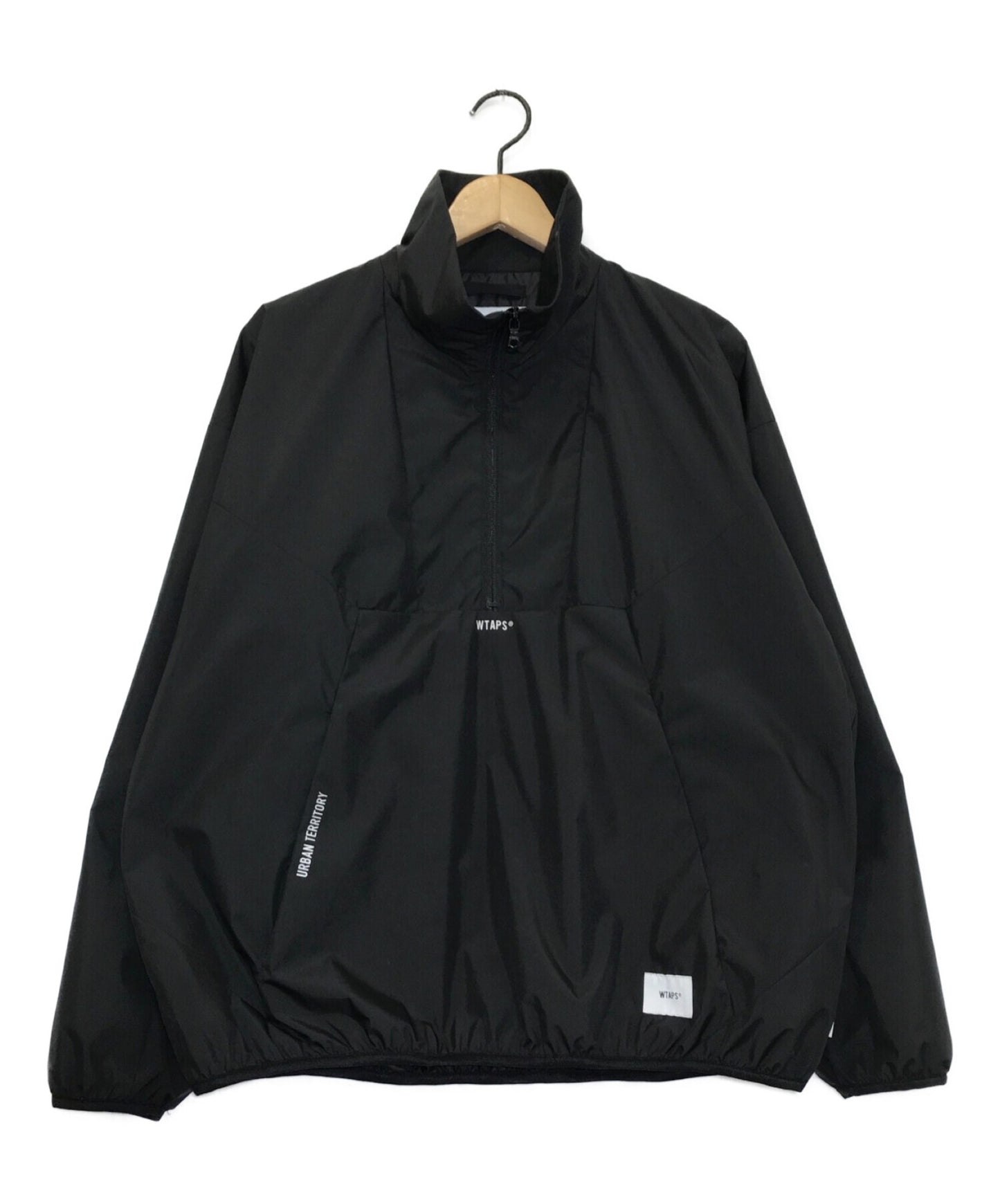[Pre-owned] WTAPS DUCK / JACKET / POLY. 211BRDT-JKM04