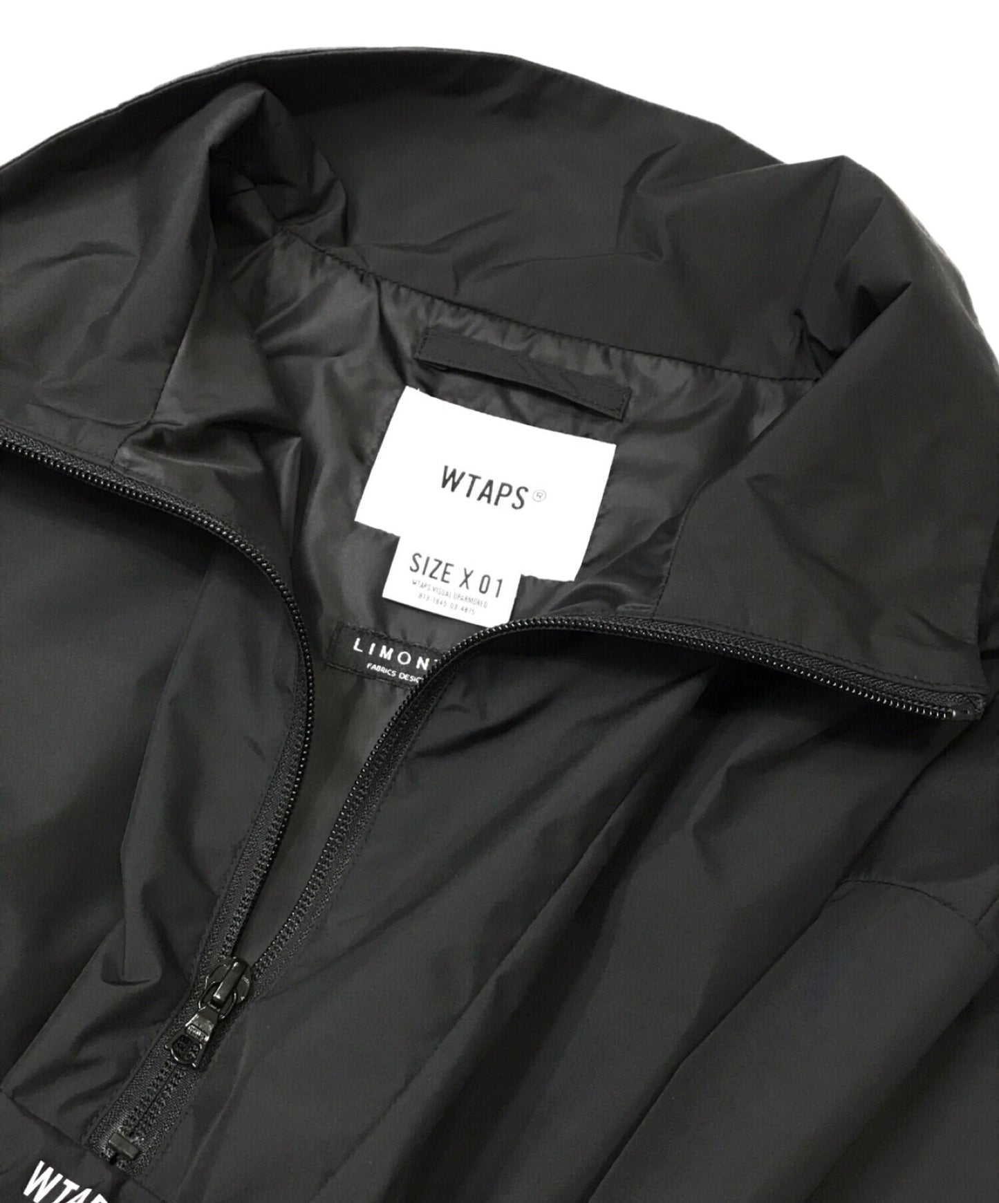 [Pre-owned] WTAPS DUCK / JACKET / POLY. 211BRDT-JKM04