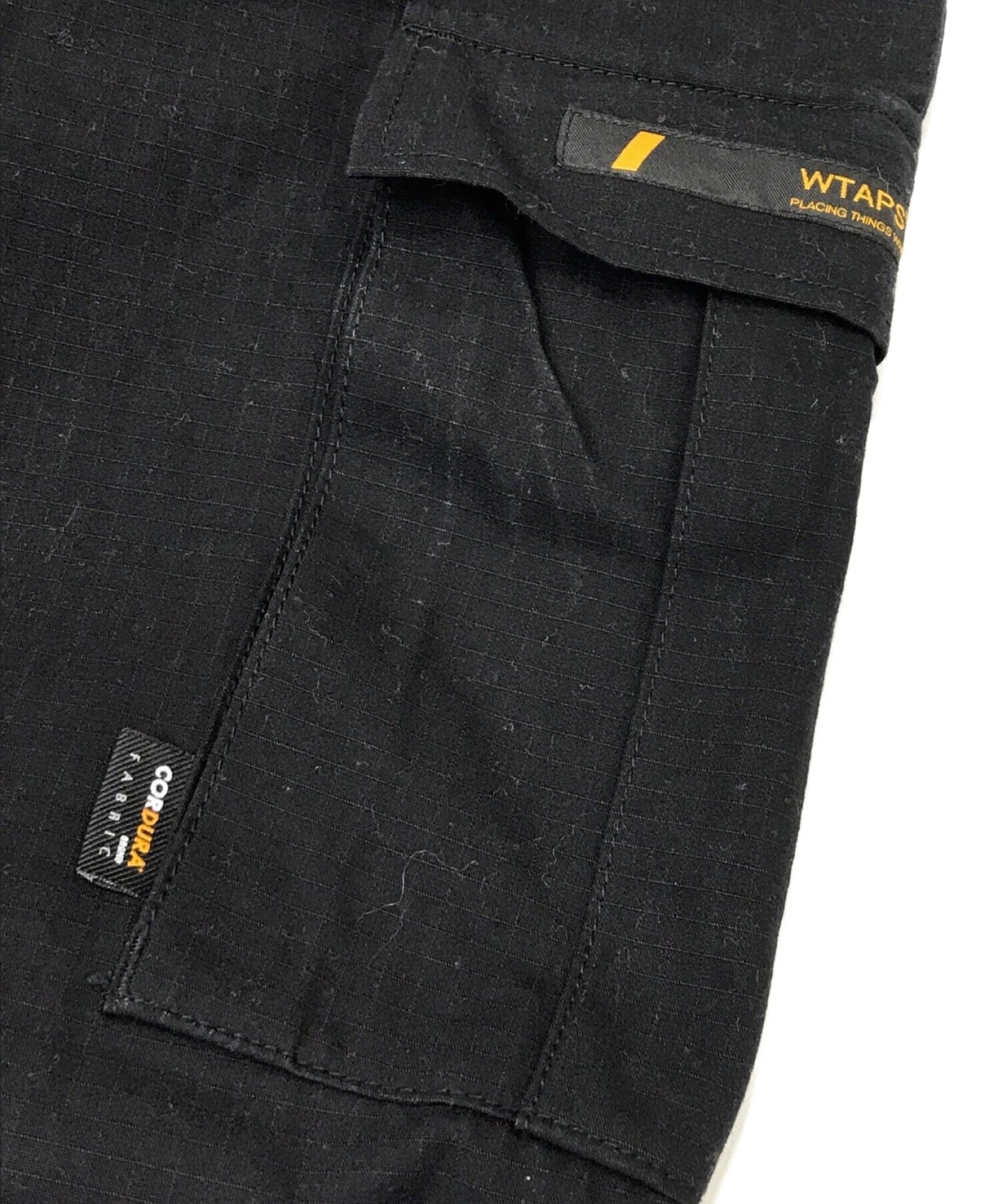 [Pre-owned] WTAPS JUNGLE STOCK TROUSERS 202WVDT-PTM01