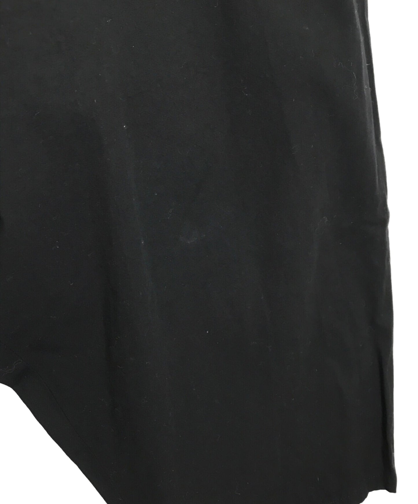 Yohji Yamamoto Sarouel裤子FN-P08-001