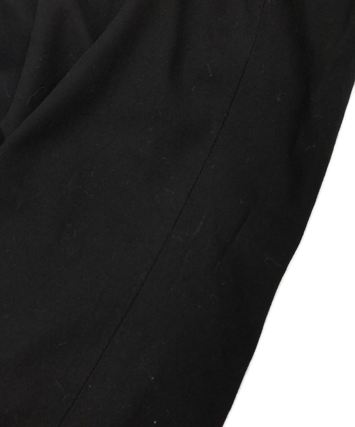 Yohji Yamamoto Sarouel裤子FN-P08-001