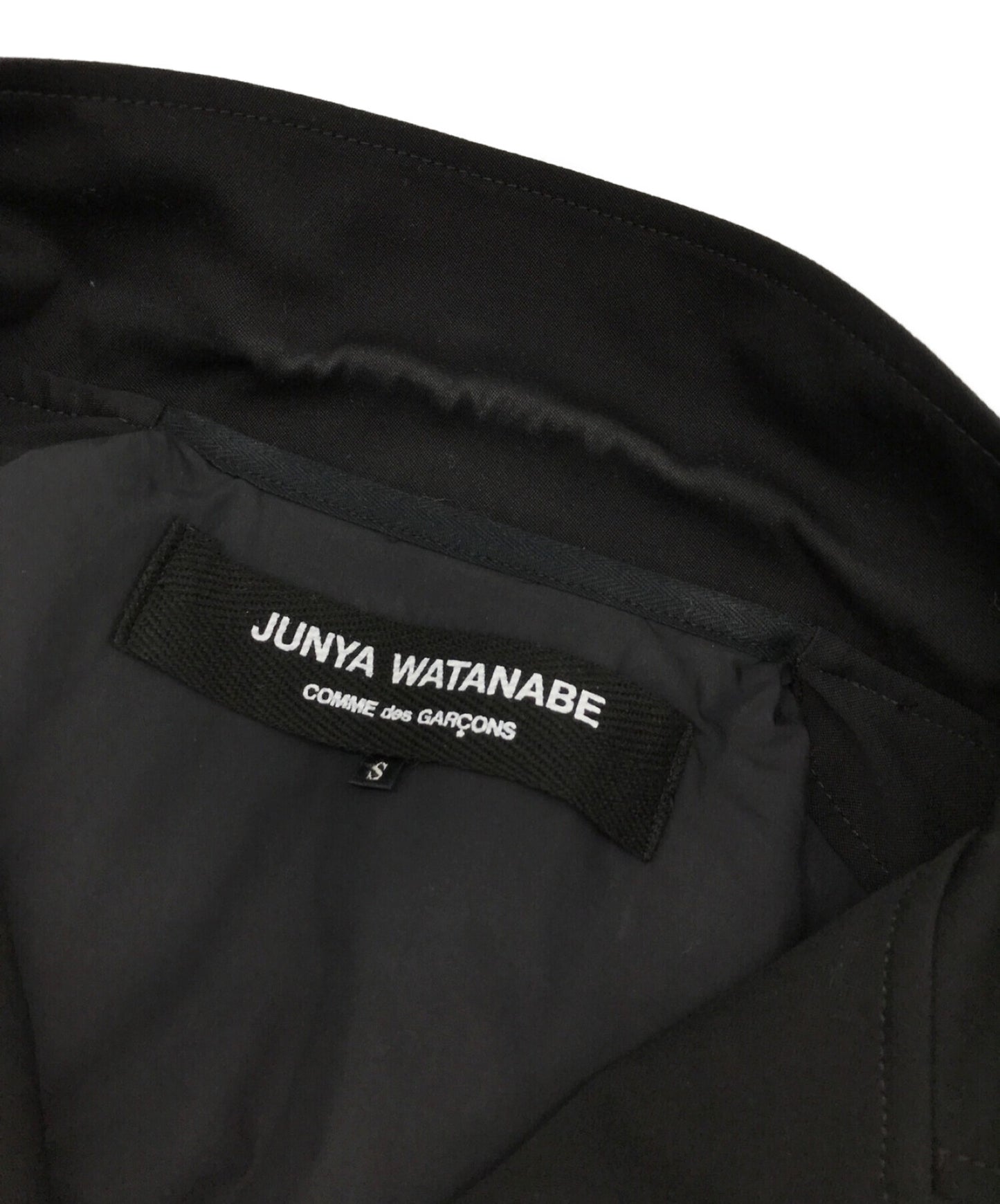 [Pre-owned] JUNYA WATANABE COMME des GARCONS racing jacket JC-J013/AD2018