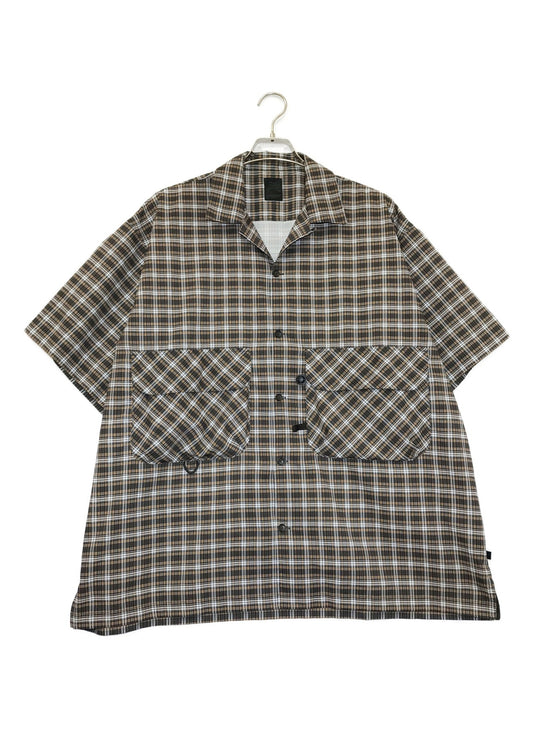 21aw daiwa pier39 TECH FLANNEL SHIRTS S-