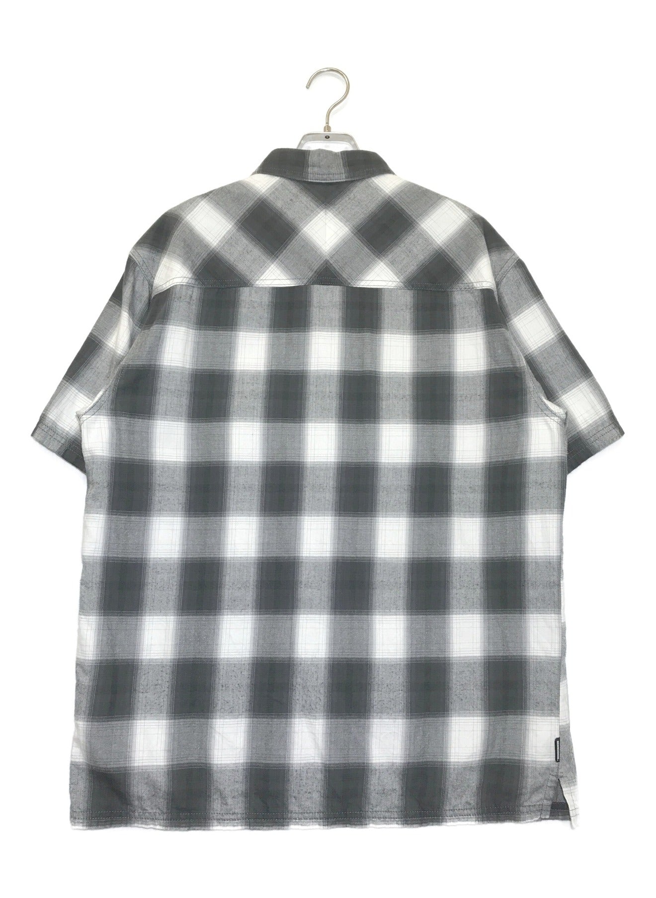 NEIGHBORHOOD B&C / C-SHIRT (Check shirt) 211ARNH-SHM04