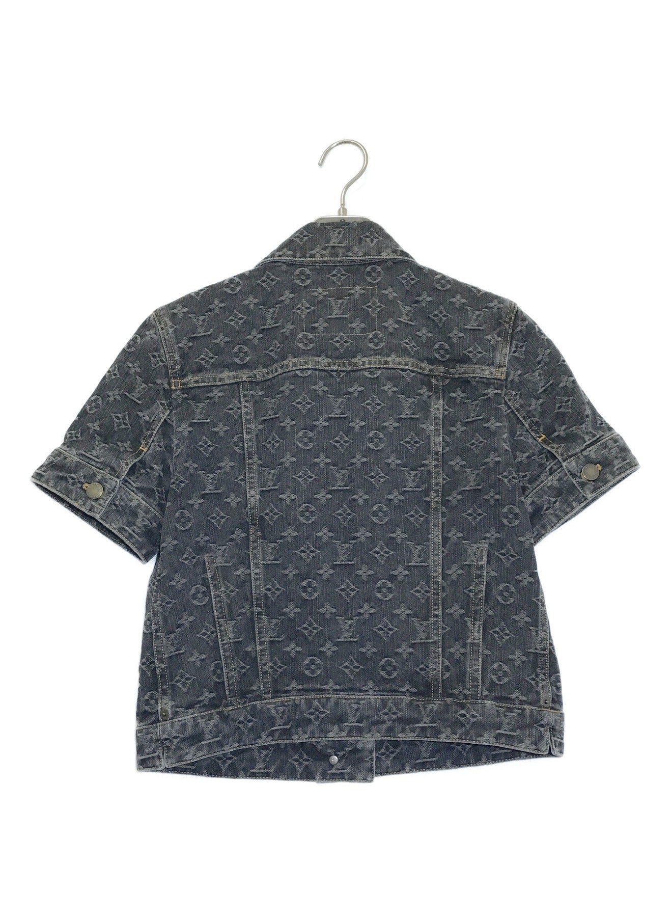 Louis Vuitton denim jacket