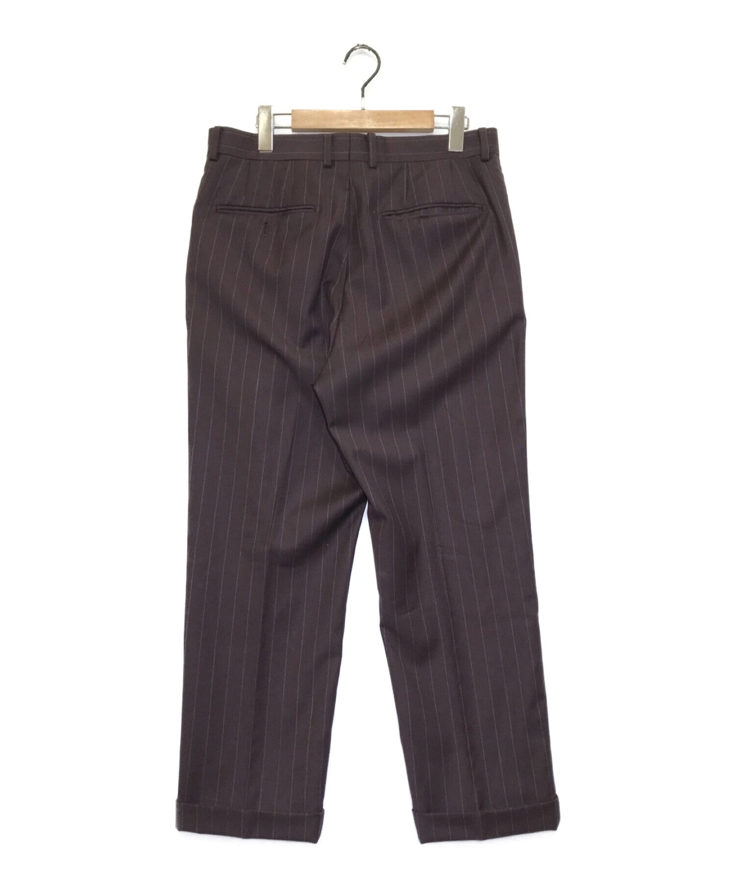 [Pre-owned] WACKO MARIA PLEATED TROUSER TYPE-1