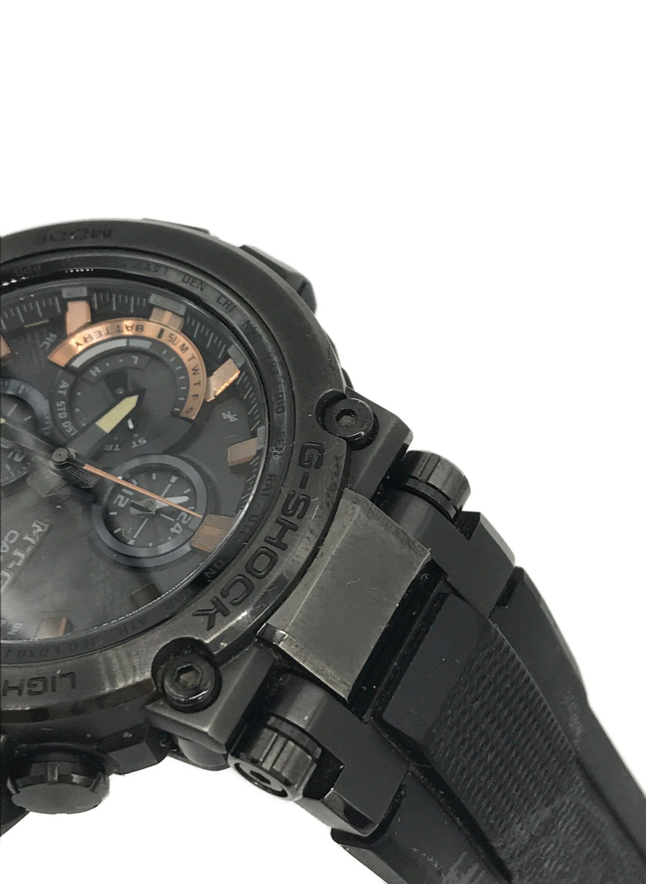[Pre-owned] CASIO wristwatch MTG-B1000TJ-1AJR