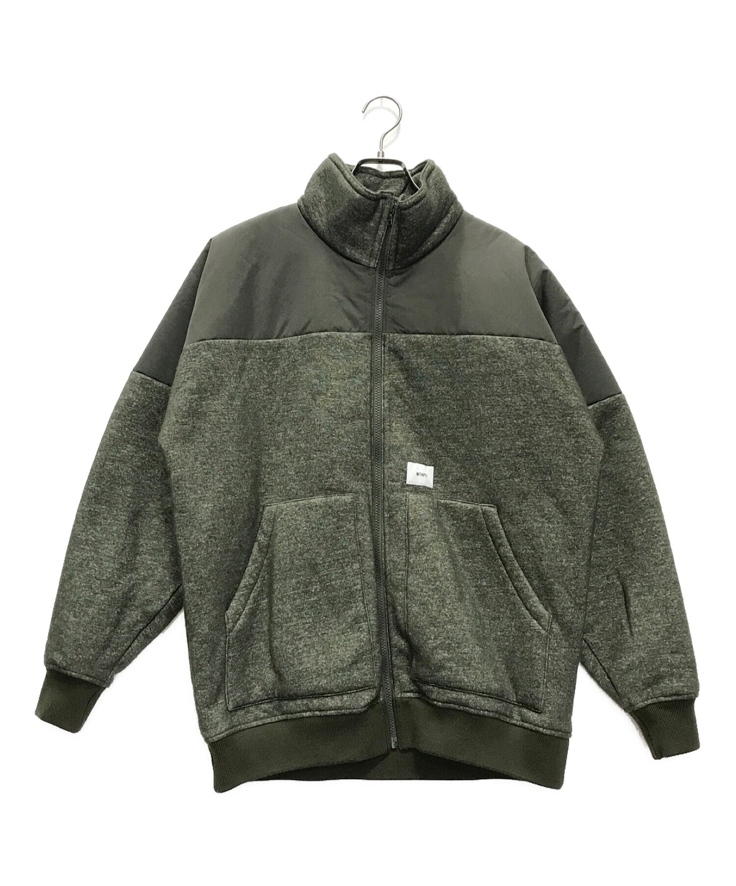 [Pre-owned] WTAPS boa jacket 222ATDT-JKM02