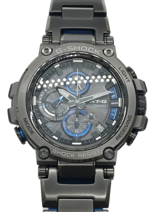 Casio WristWatch MTG-B1000BD-1AJF