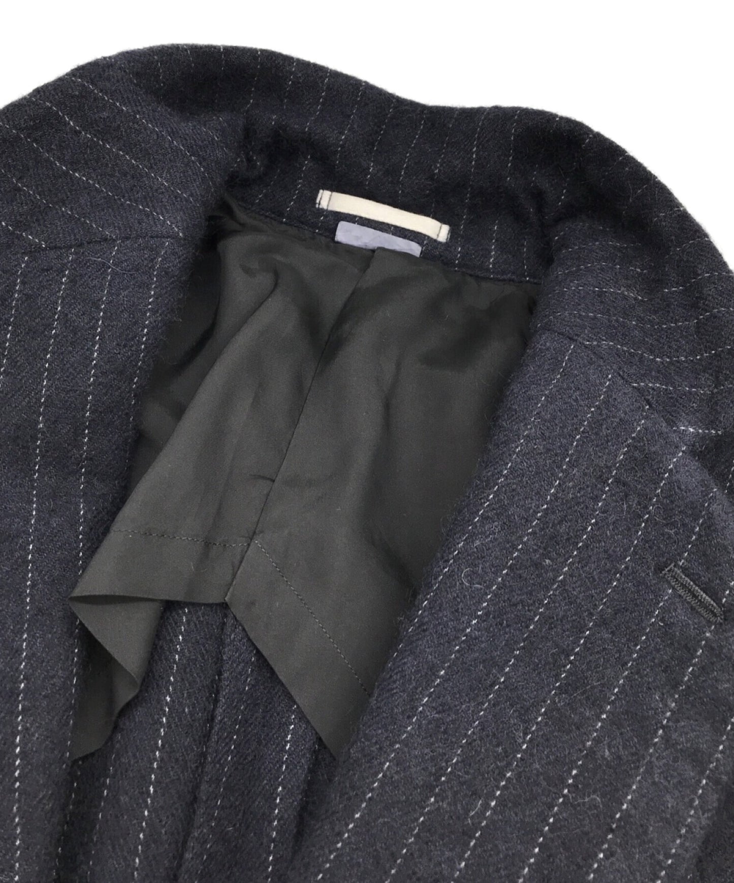 Comme des Garcons Homme Wool 재킷