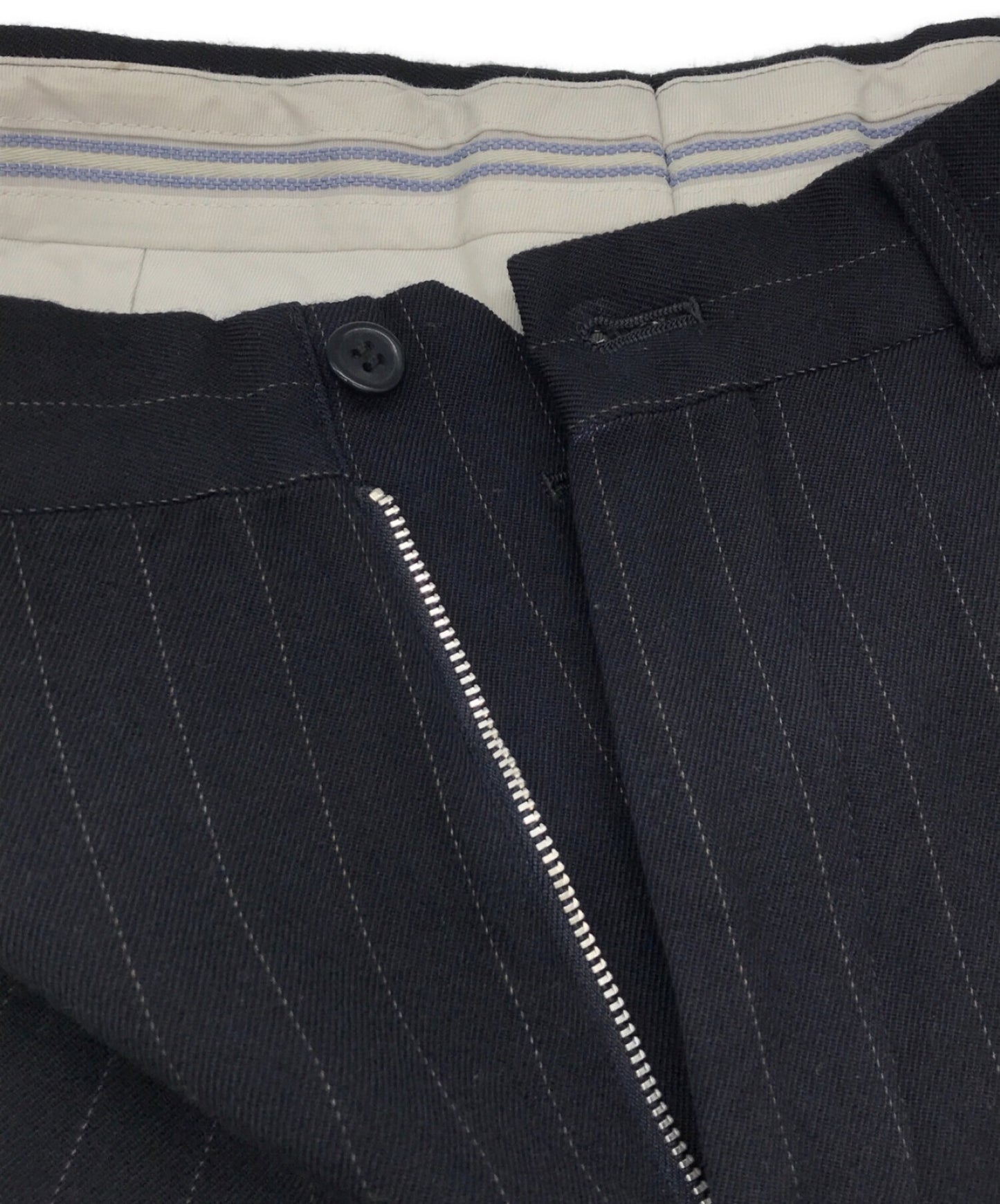 [Pre-owned] COMME des GARCONS HOMME DEUX wool pants DP-P035